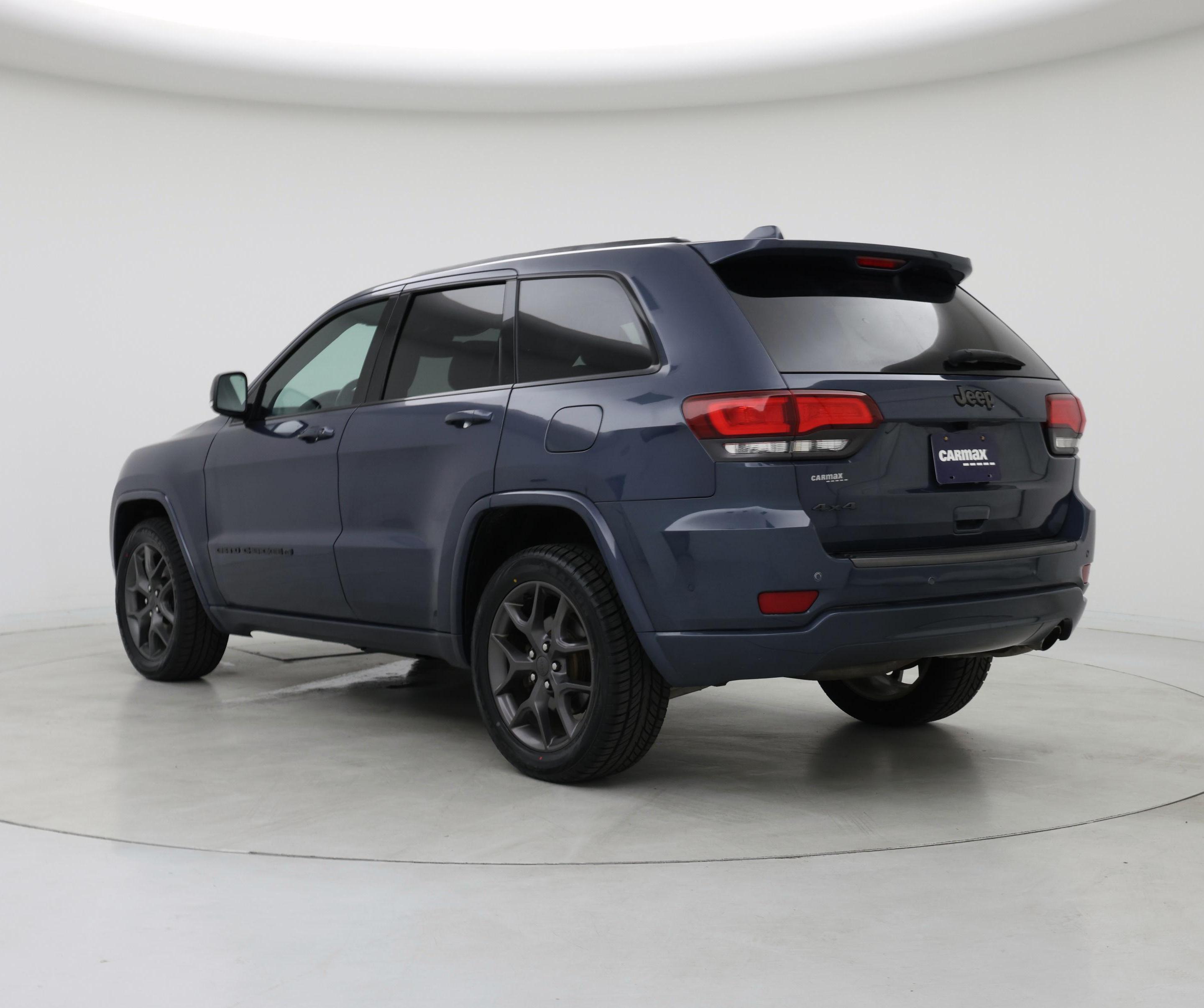 Thumbnail: 2021 Jeep Grand Cherokee - 2