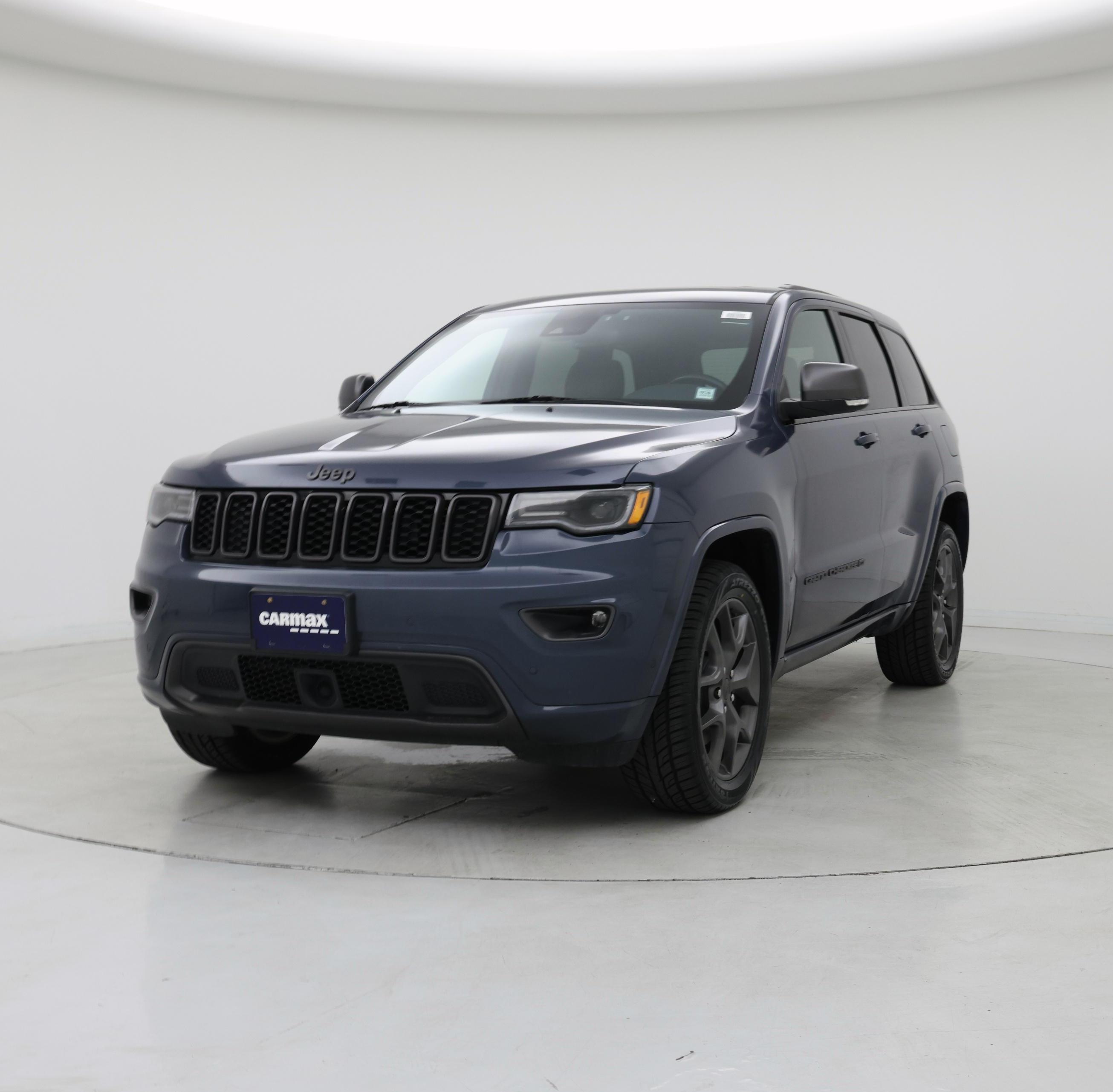 Thumbnail: 2021 Jeep Grand Cherokee - 4