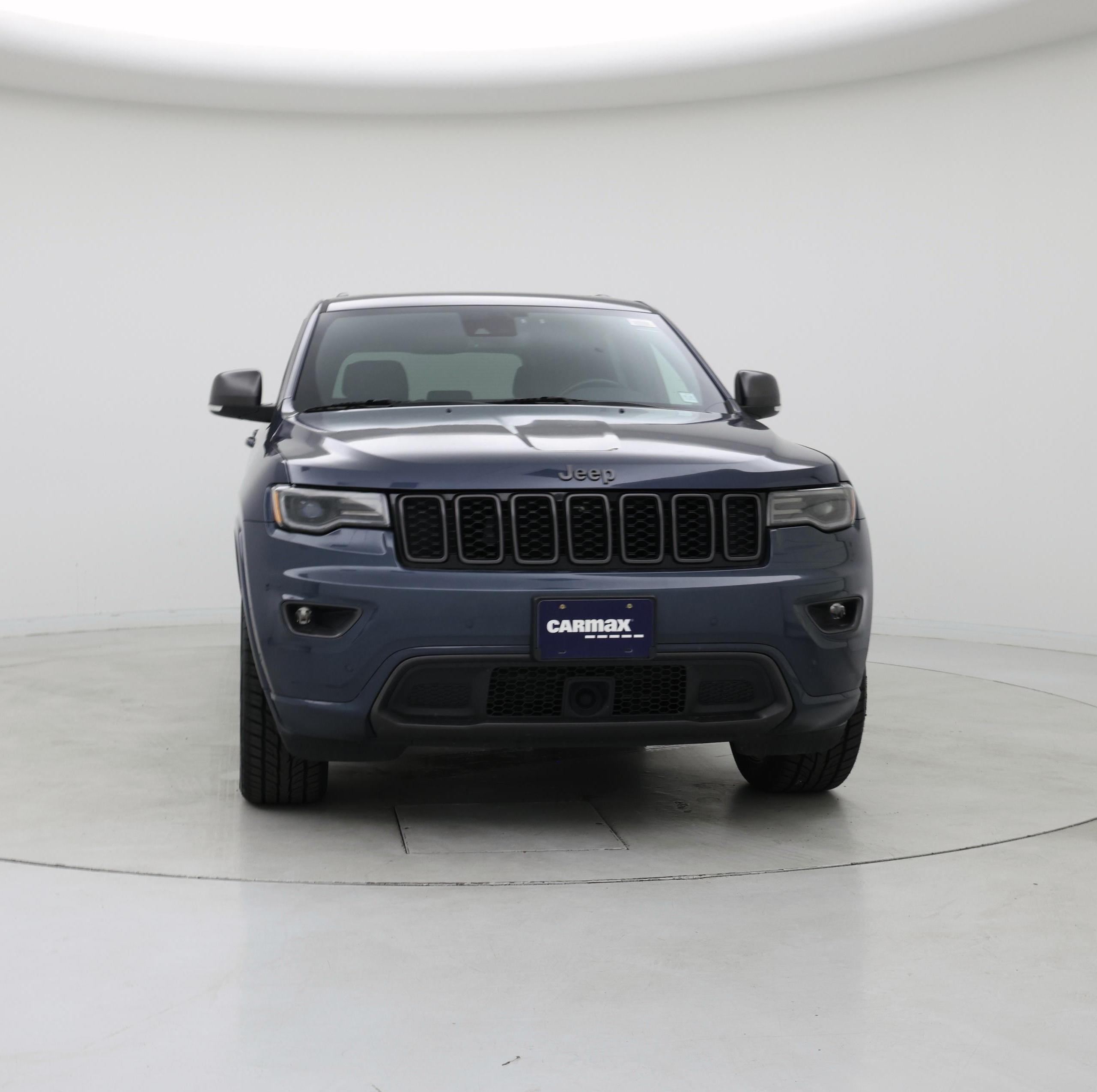 Thumbnail: 2021 Jeep Grand Cherokee - 5
