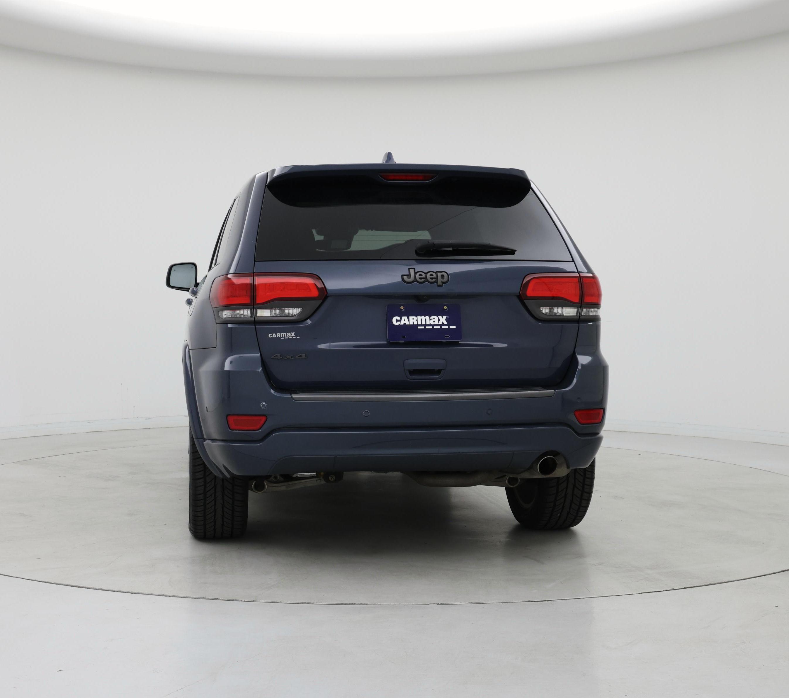 Thumbnail: 2021 Jeep Grand Cherokee - 6