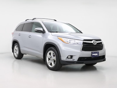 2014 Toyota Highlander Limited -
                  Rochester, NY