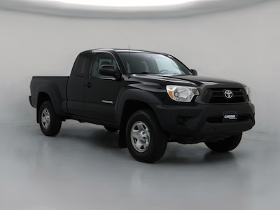 2015 Toyota Tacoma  -
                  Rochester, NY