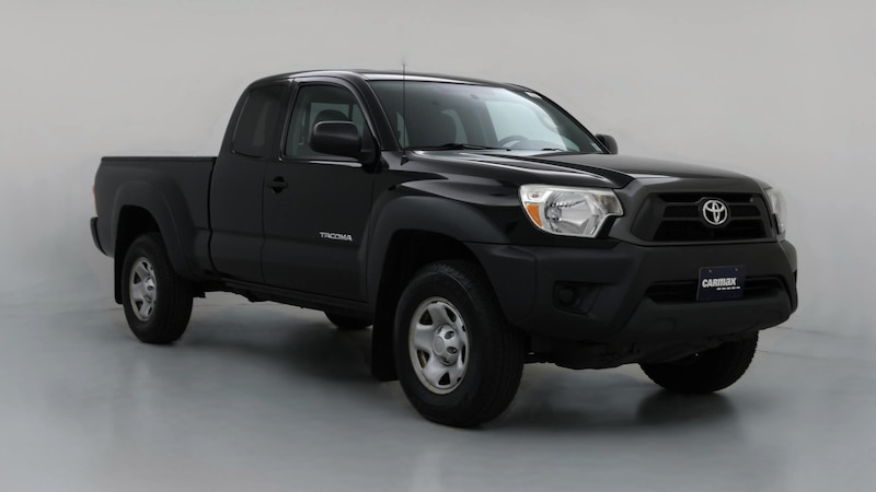 2015 Toyota Tacoma  Hero Image