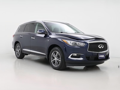 2016 INFINITI QX60  -
                  Rochester, NY