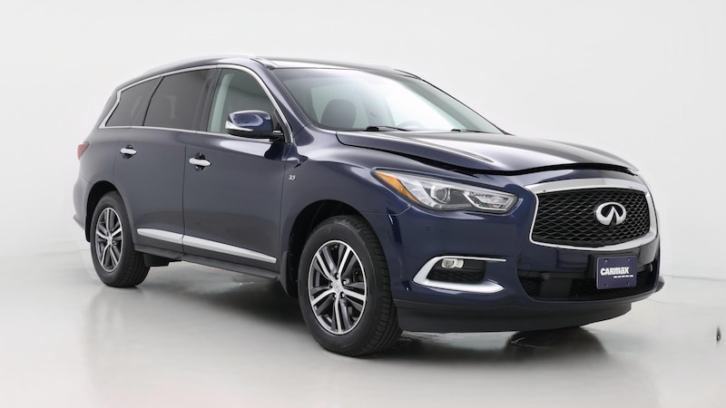 2016 INFINITI QX60  Hero Image