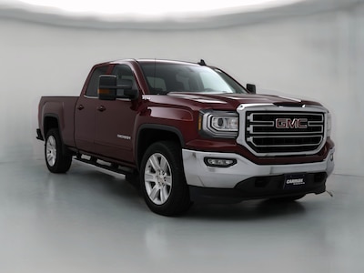 2017 GMC Sierra 1500 SLE -
                  Rochester, NY