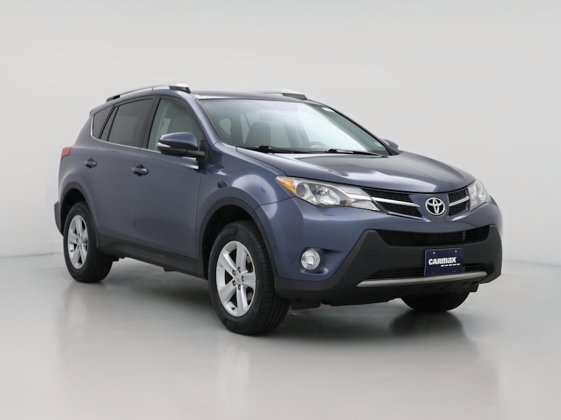 2014 Toyota RAV4 XLE -
                  Rochester, NY