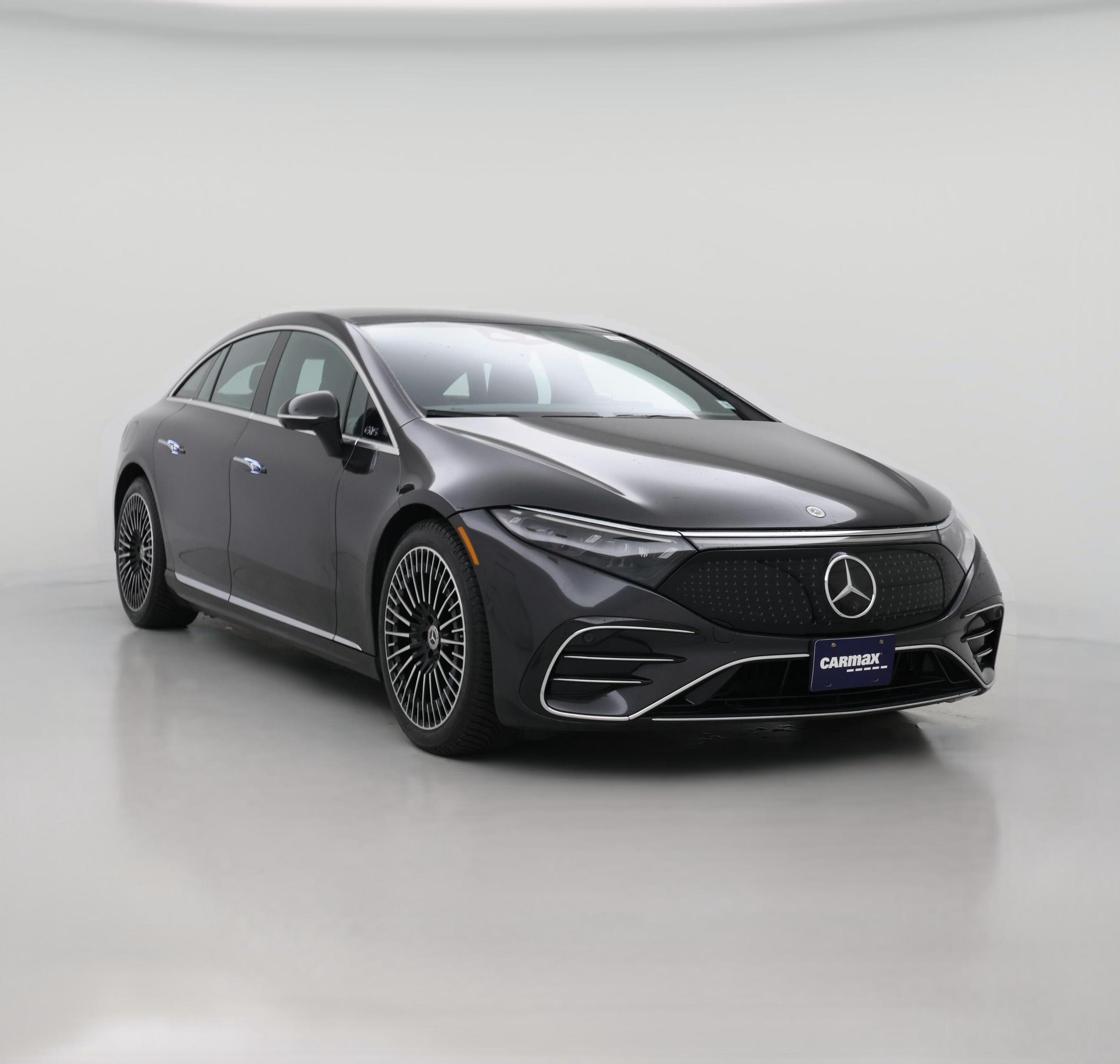 Thumbnail: 2022 Mercedes-Benz EQS - 1