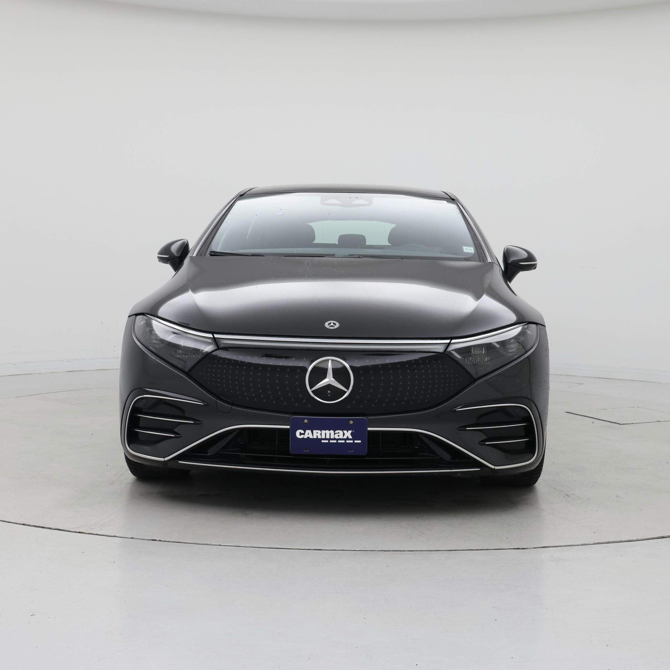 Thumbnail: 2022 Mercedes-Benz EQS - 5