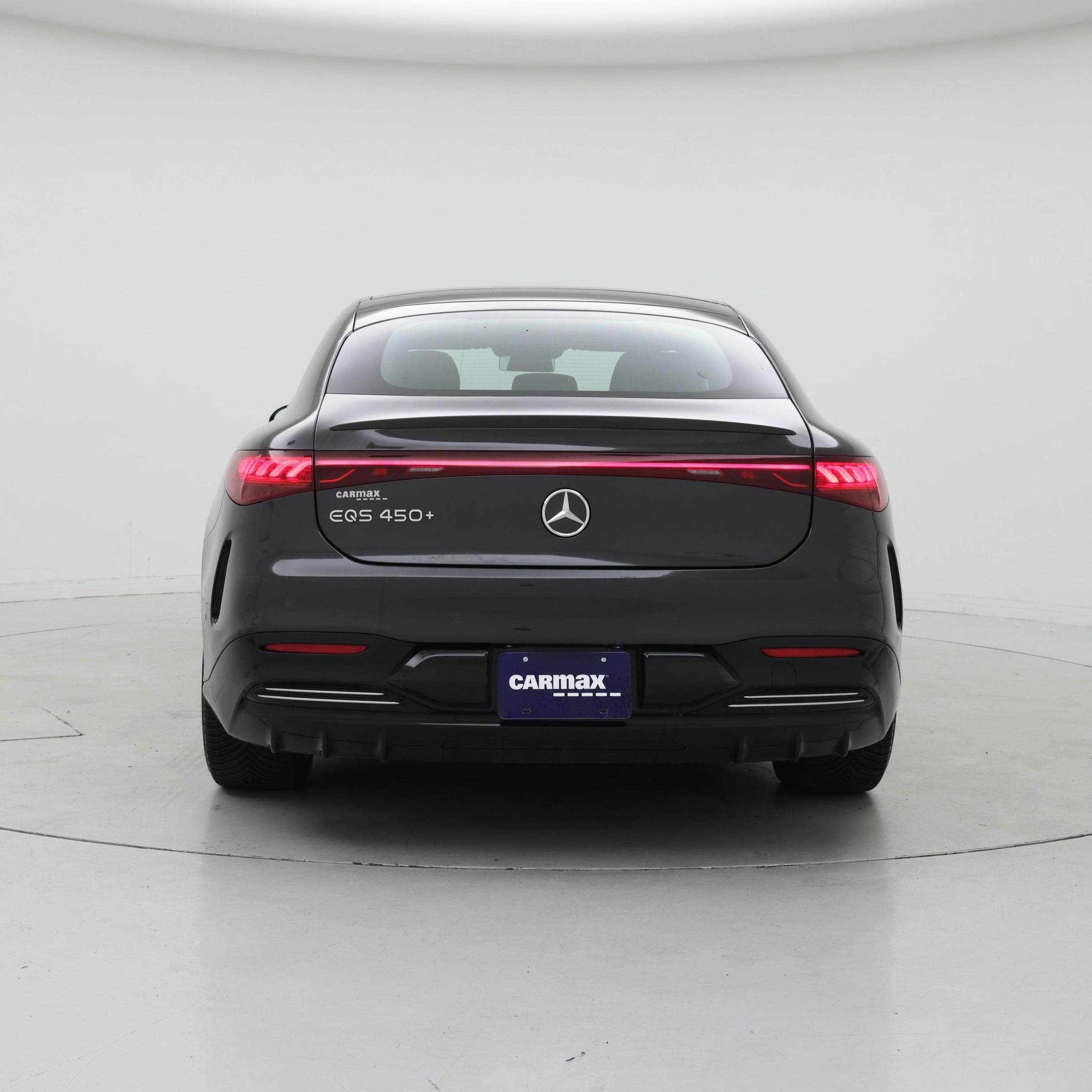 Thumbnail: 2022 Mercedes-Benz EQS - 6