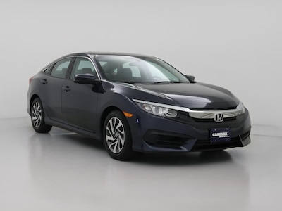 2018 Honda Civic EX -
                  Rochester, NY