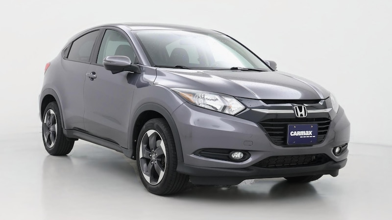 2018 Honda HR-V EX Hero Image
