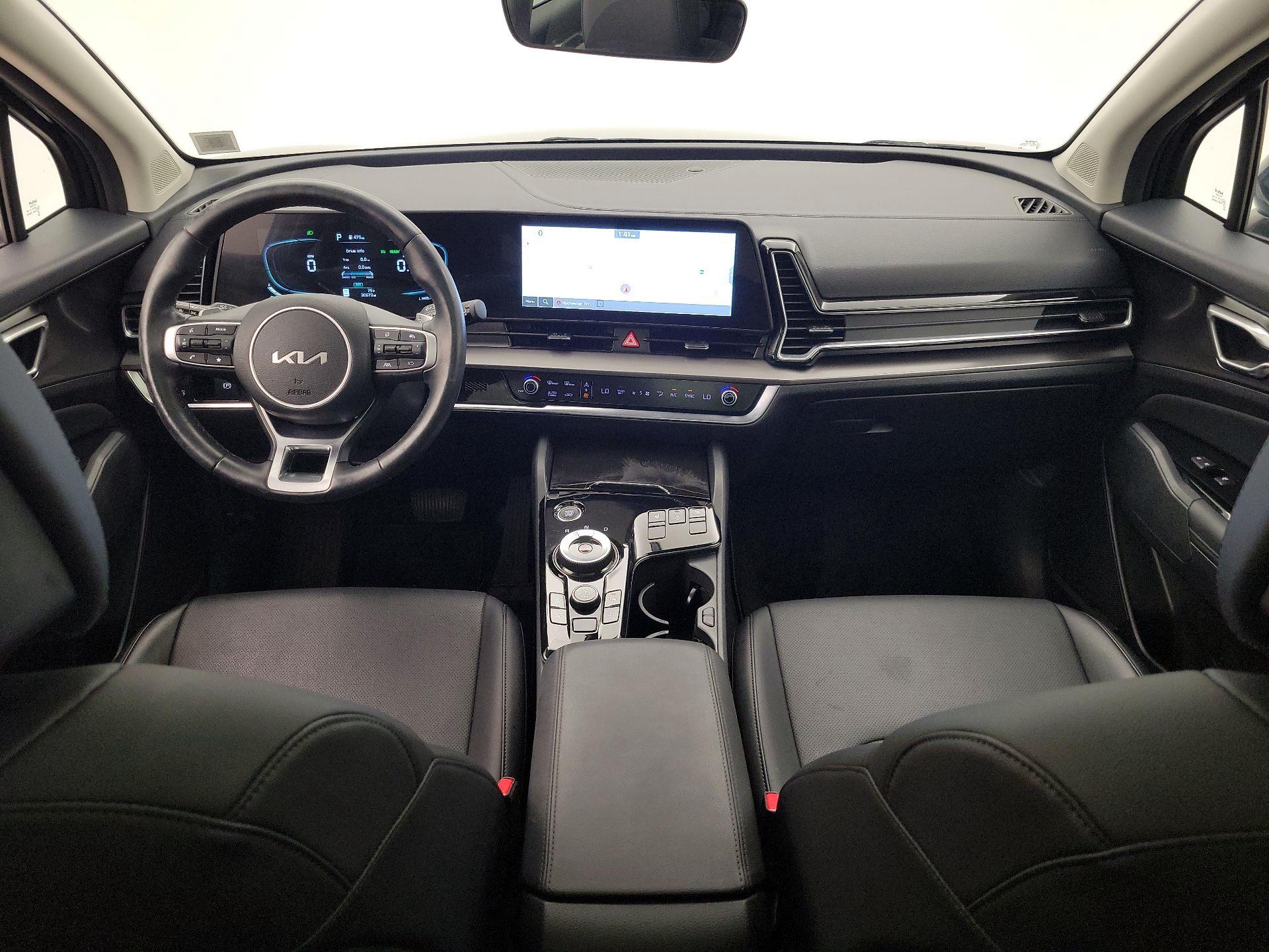 Thumbnail: 2023 Kia Sportage - 9