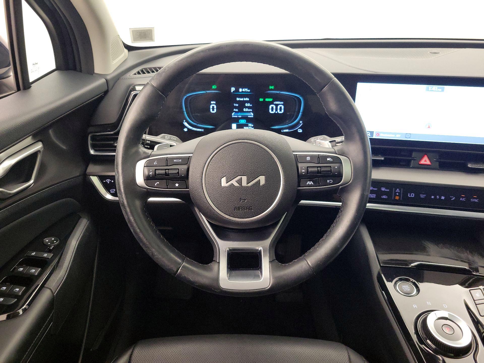 Thumbnail: 2023 Kia Sportage - 10