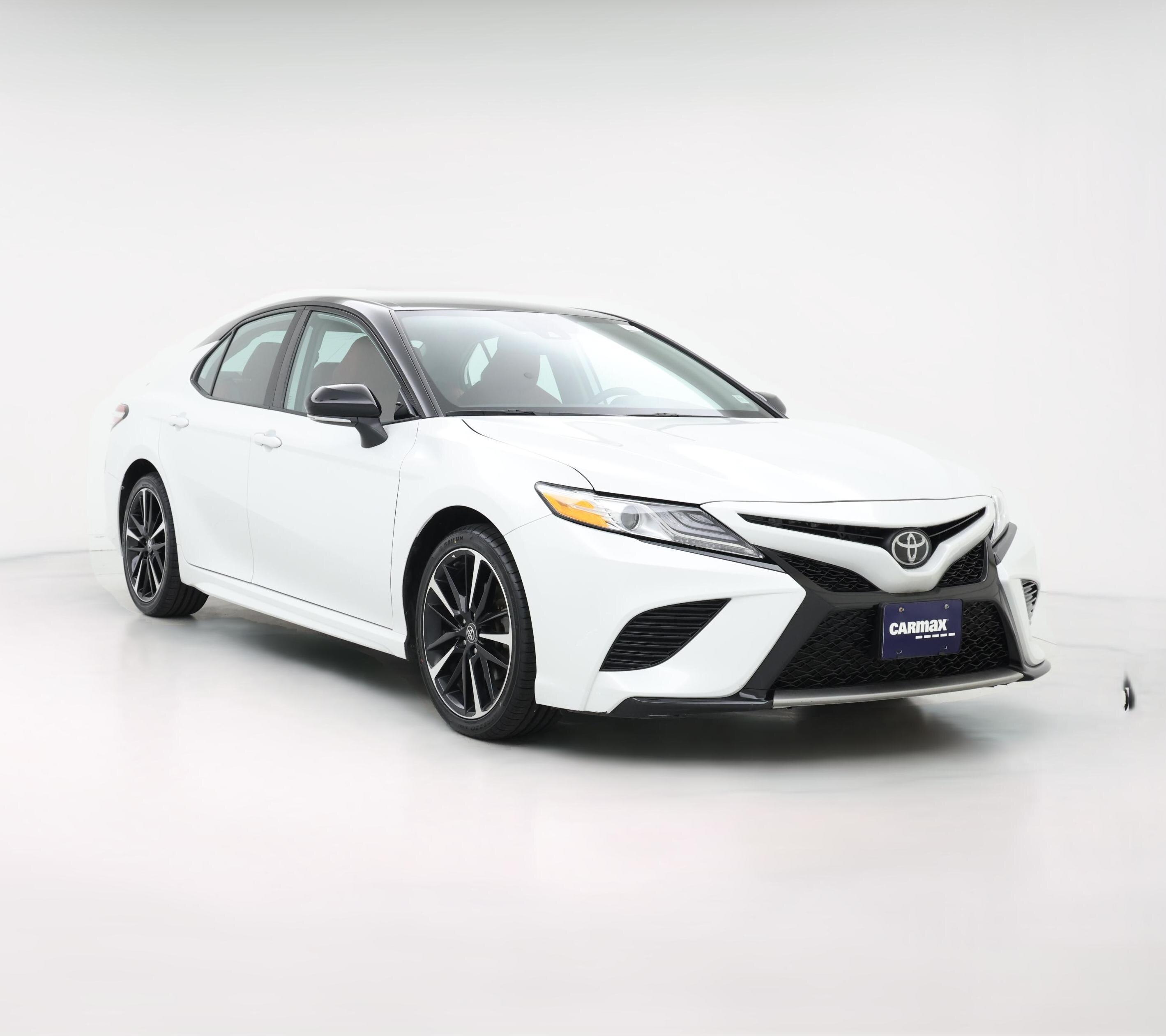 Thumbnail: 2020 Toyota Camry - 1