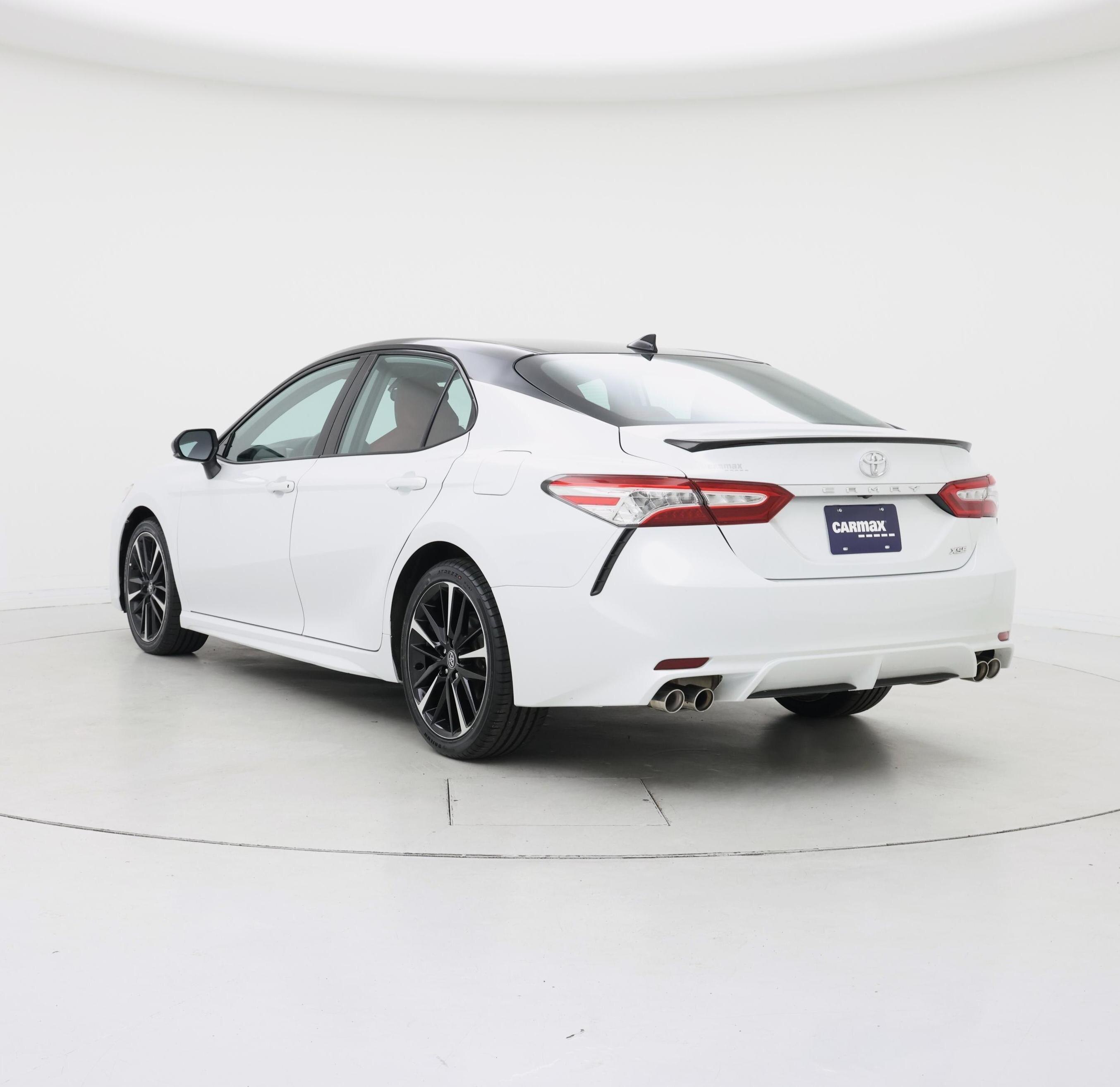 Thumbnail: 2020 Toyota Camry - 2