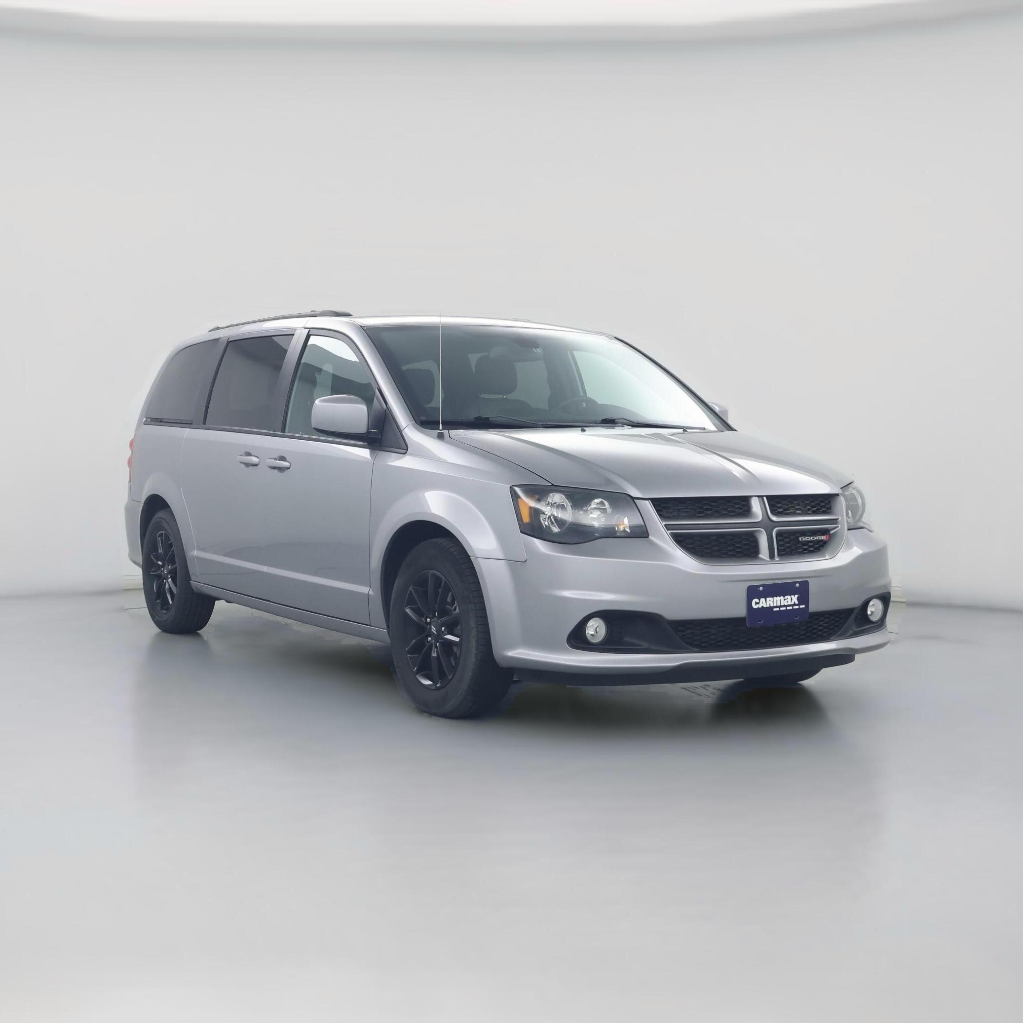Thumbnail: 2019 Dodge Grand Caravan - 1