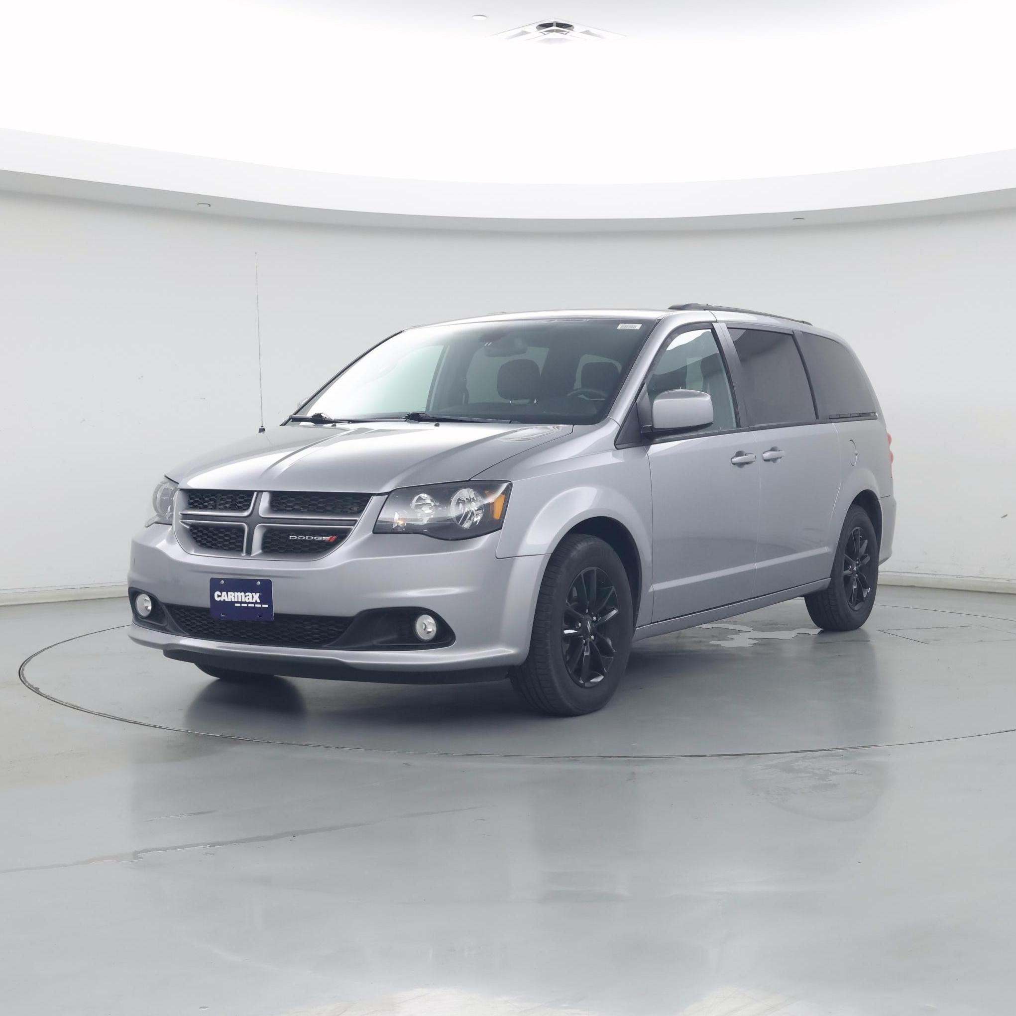 Thumbnail: 2019 Dodge Grand Caravan - 4