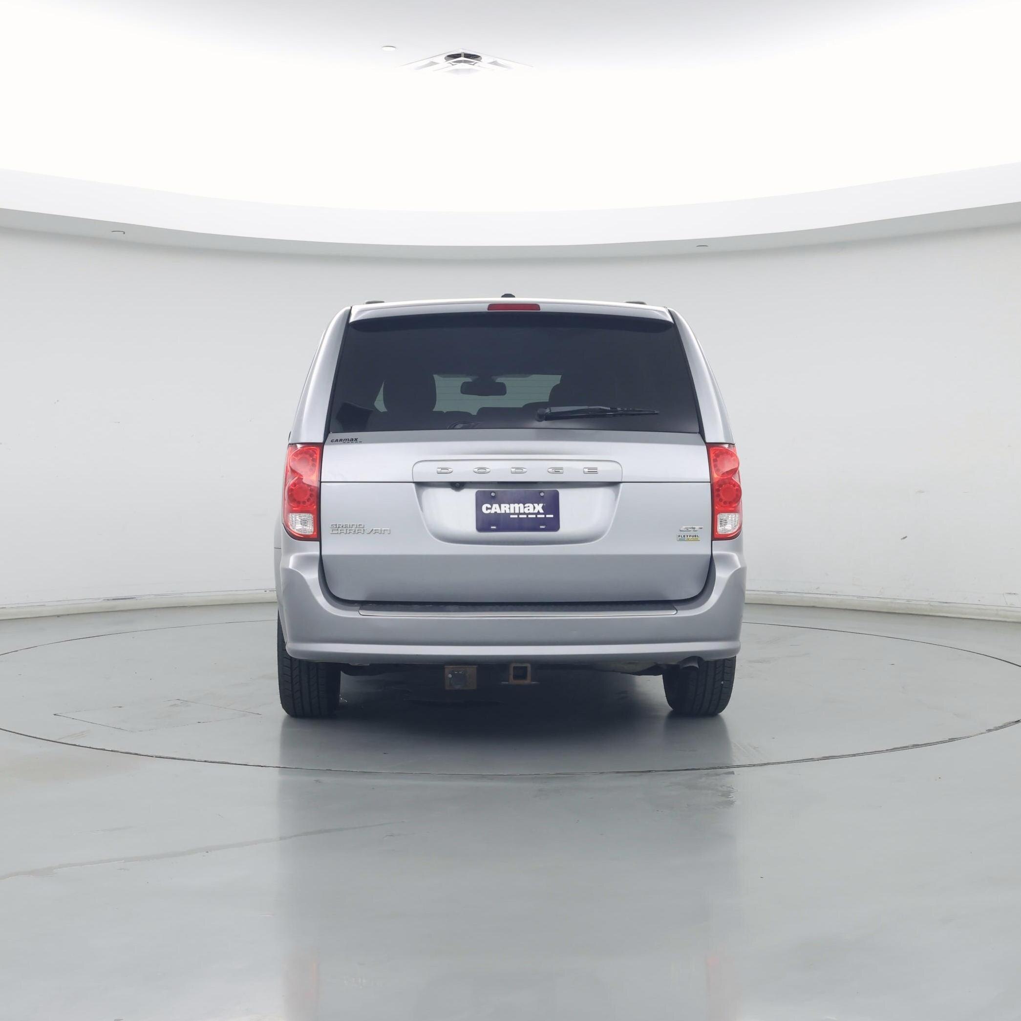 Thumbnail: 2019 Dodge Grand Caravan - 6