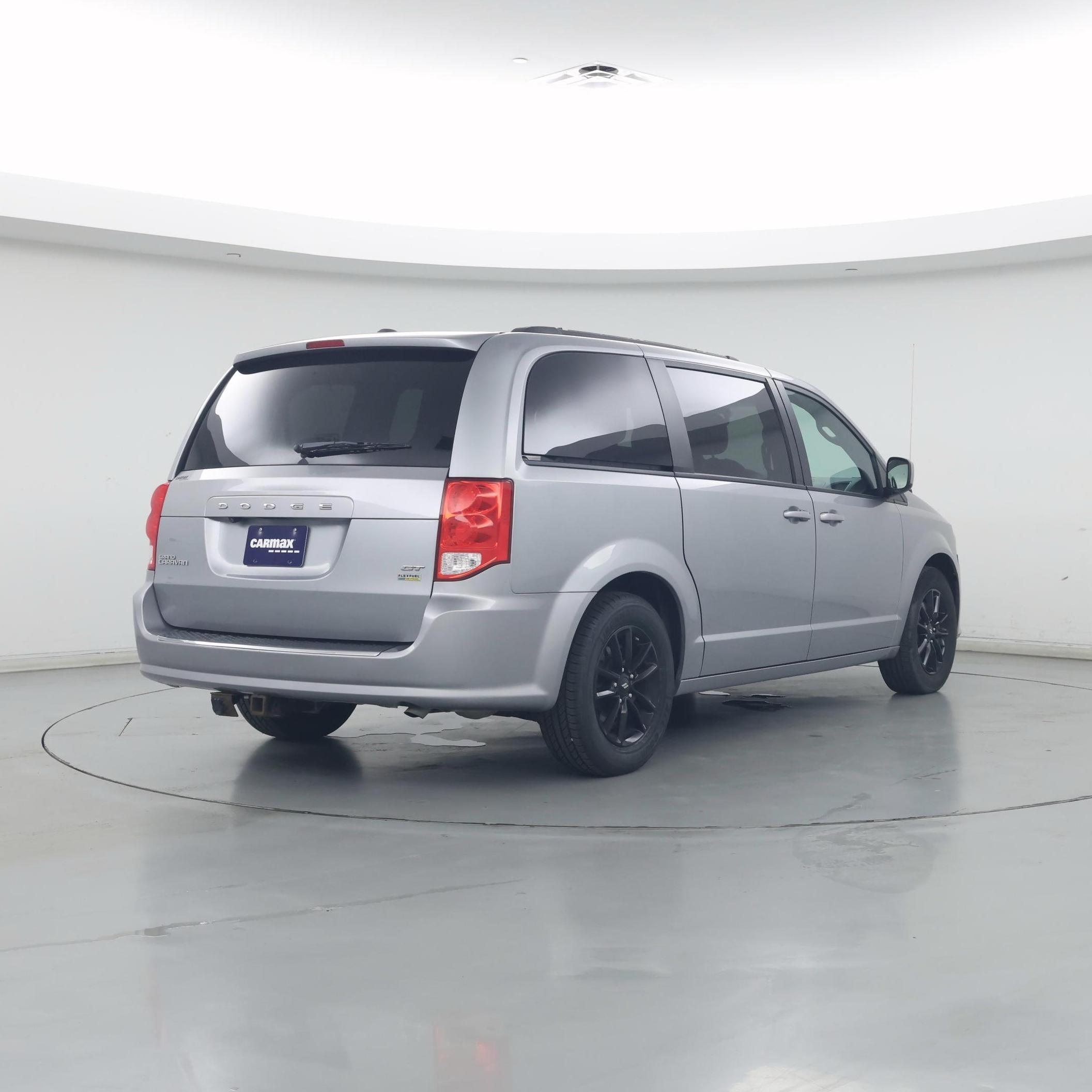 Thumbnail: 2019 Dodge Grand Caravan - 8