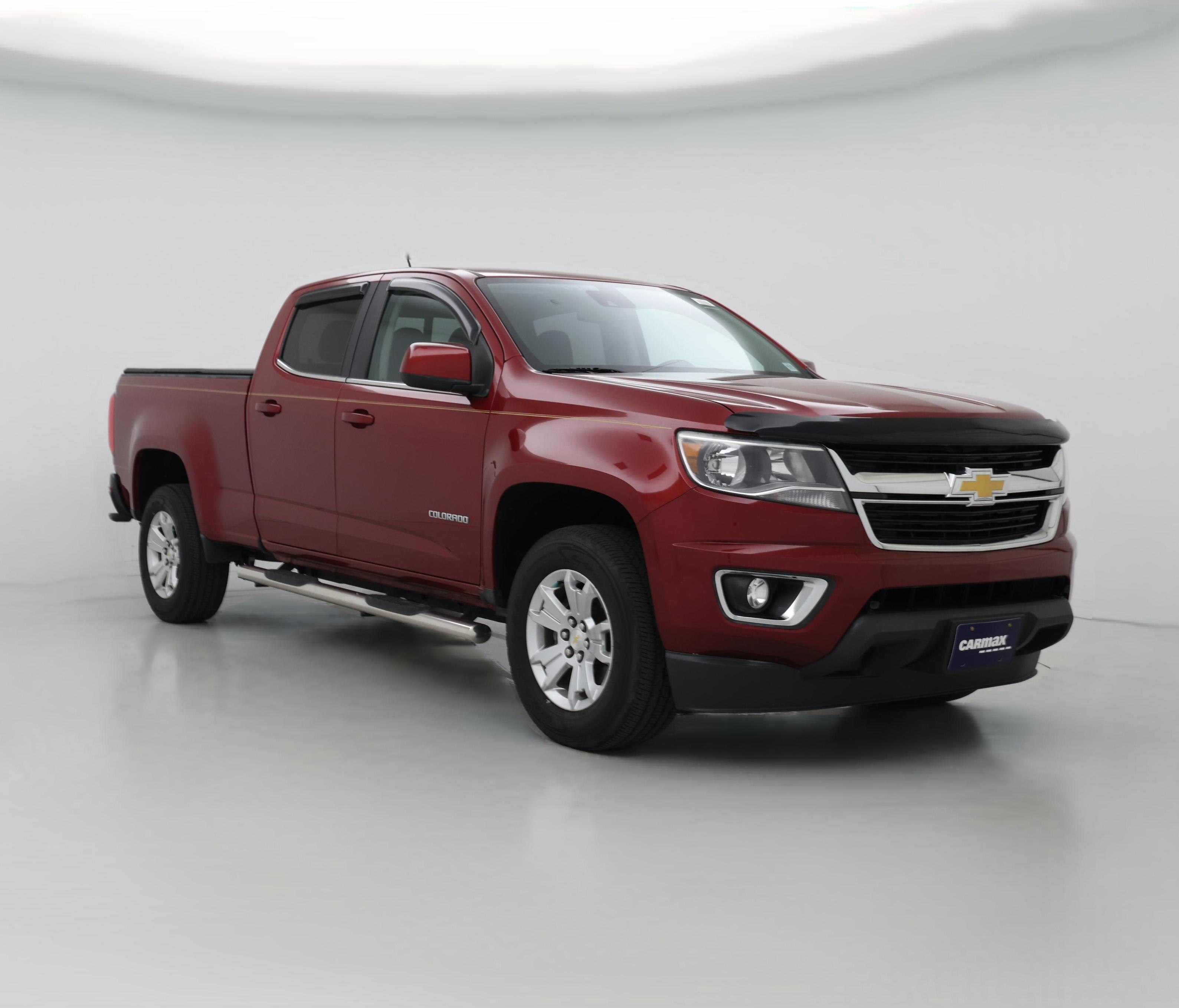Thumbnail: 2020 Chevrolet Colorado - 1