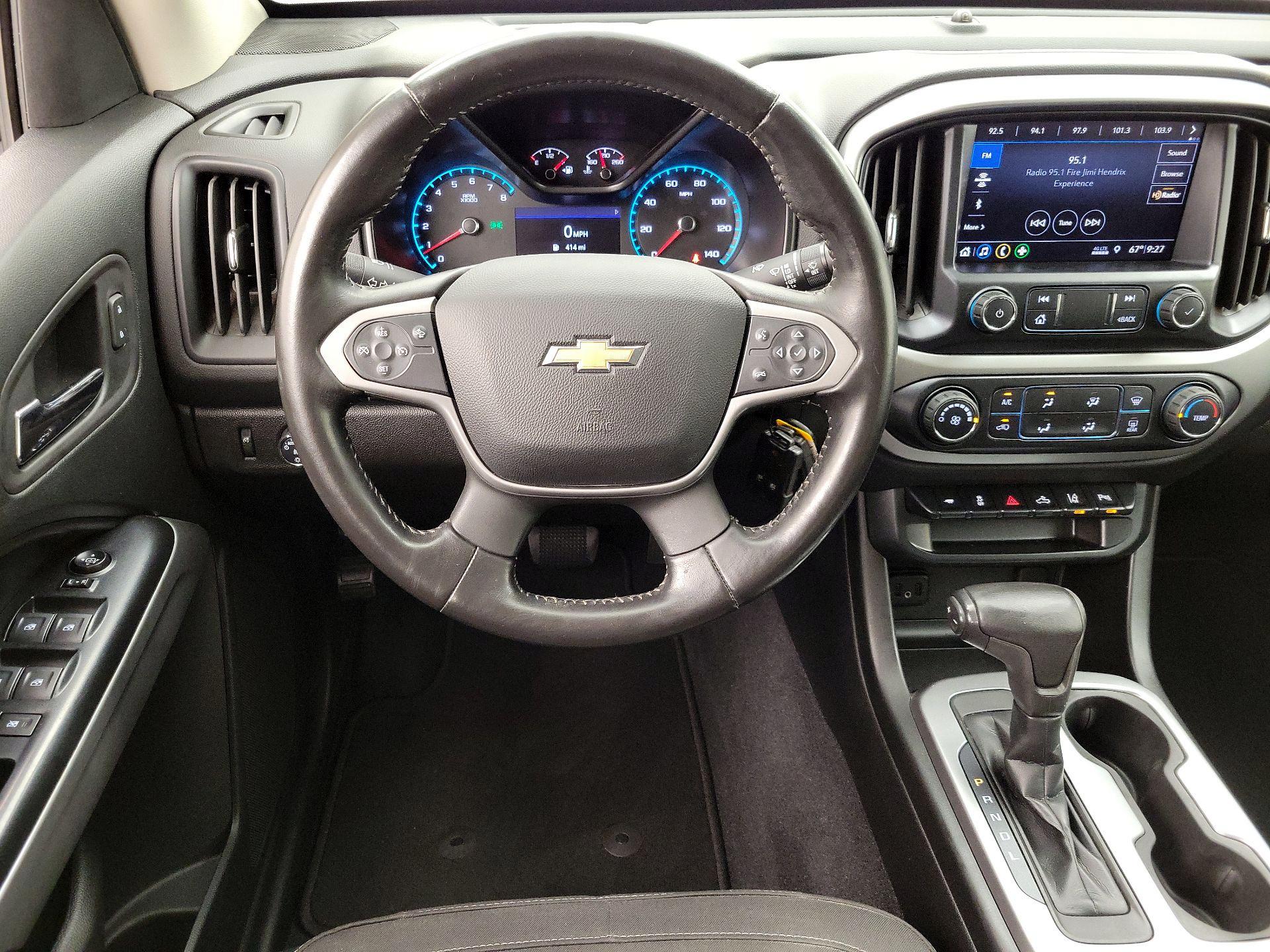 Thumbnail: 2020 Chevrolet Colorado - 10