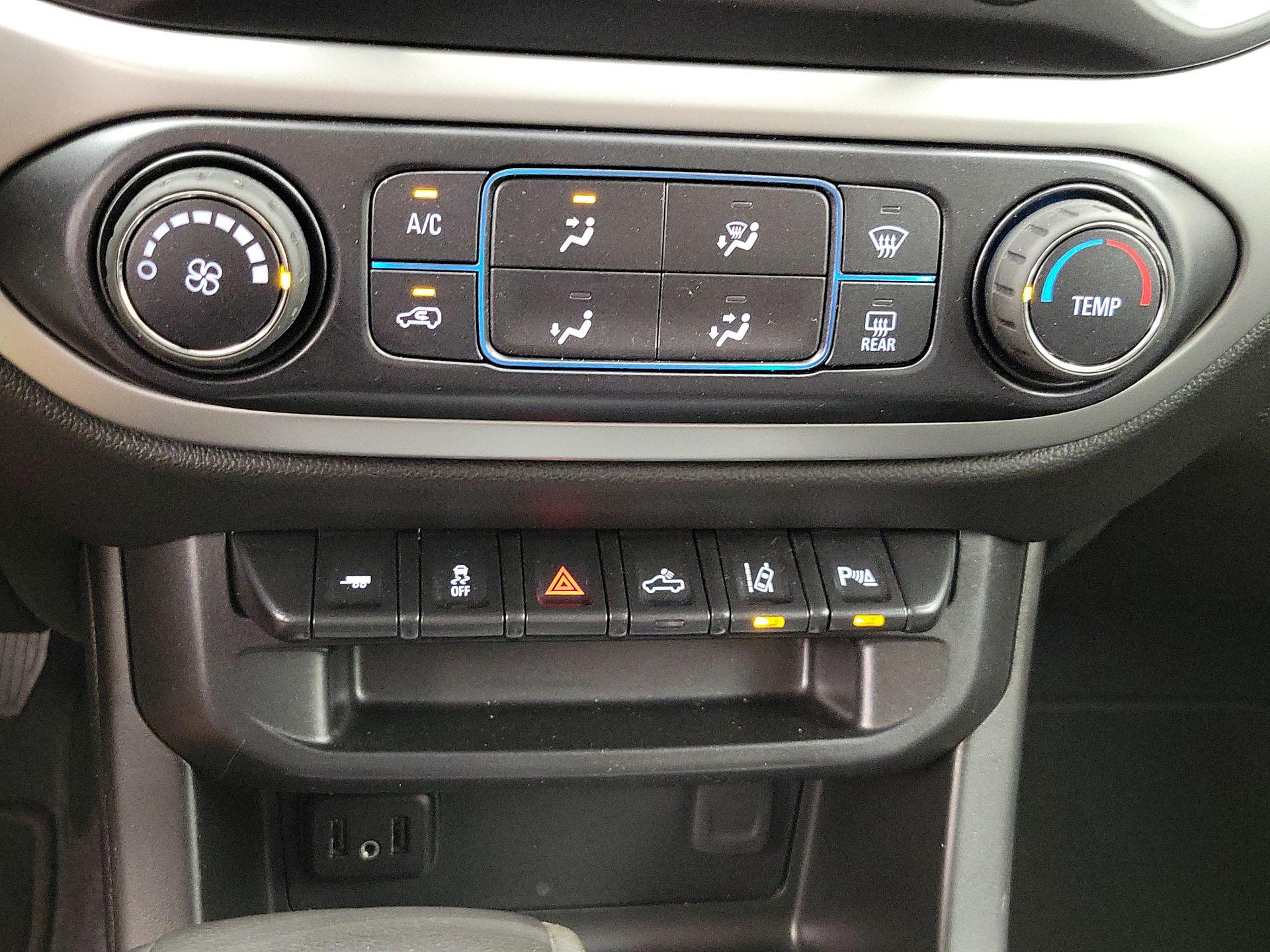 Thumbnail: 2020 Chevrolet Colorado - 16