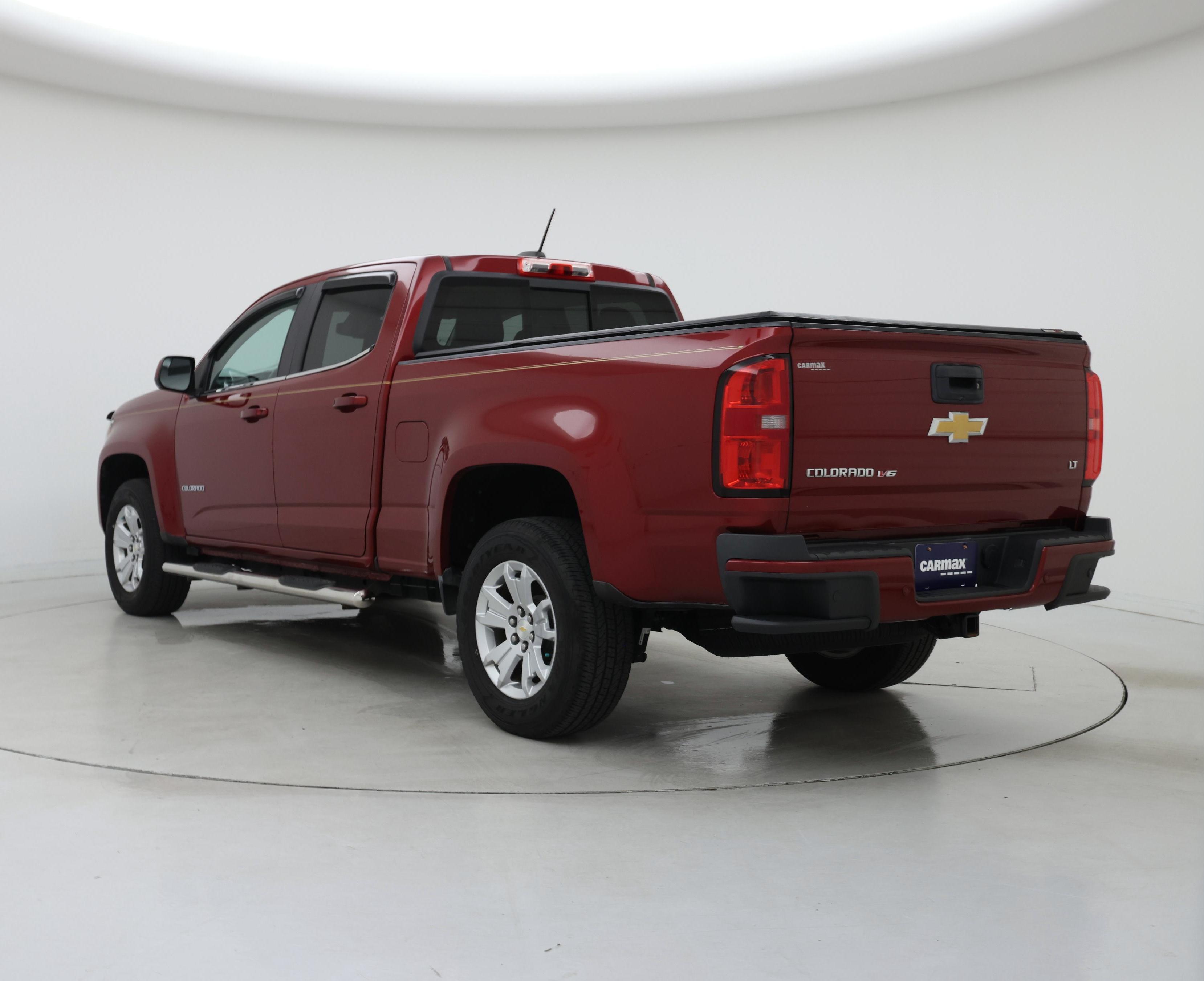 Thumbnail: 2020 Chevrolet Colorado - 2