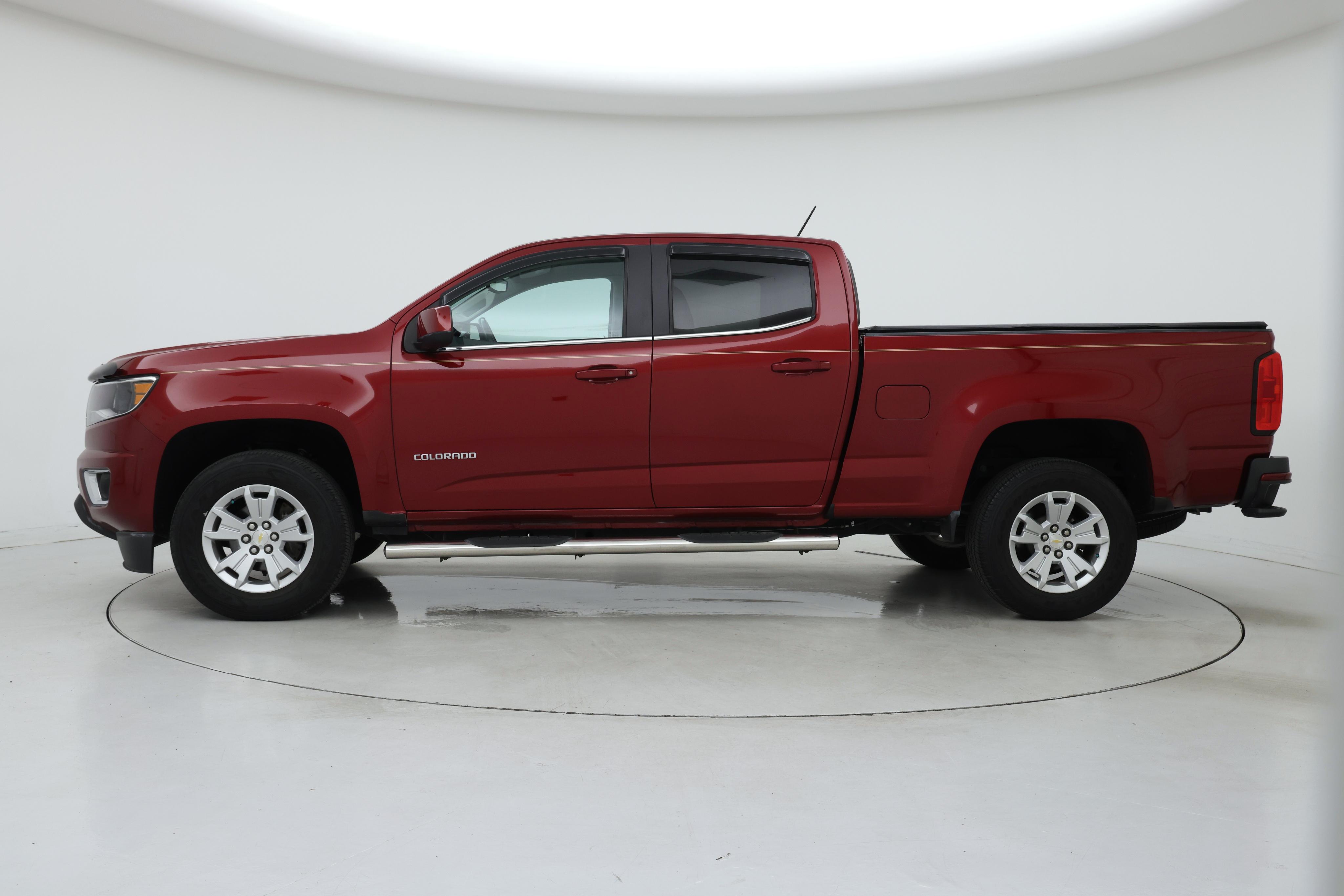 Thumbnail: 2020 Chevrolet Colorado - 3