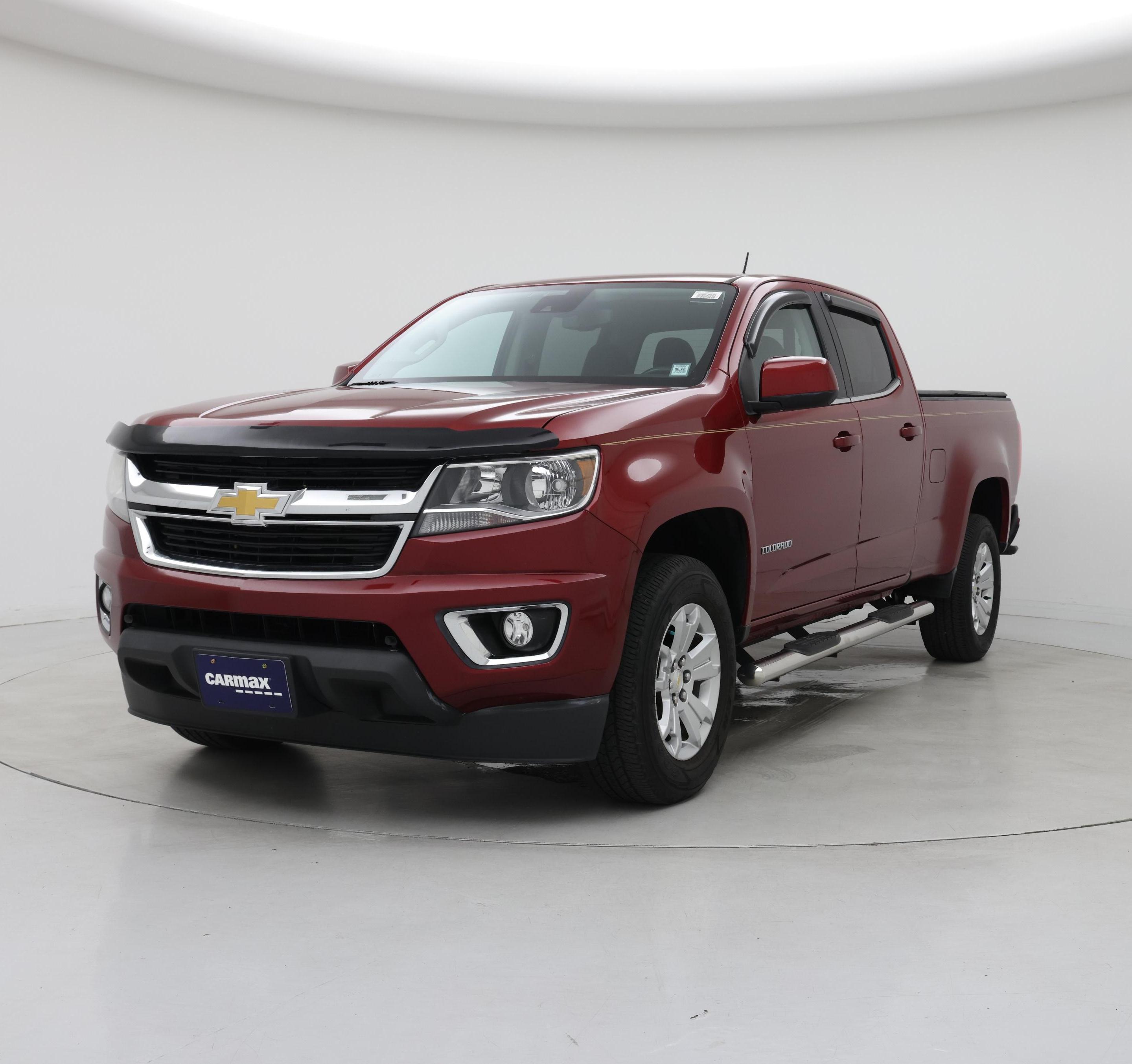 Thumbnail: 2020 Chevrolet Colorado - 4