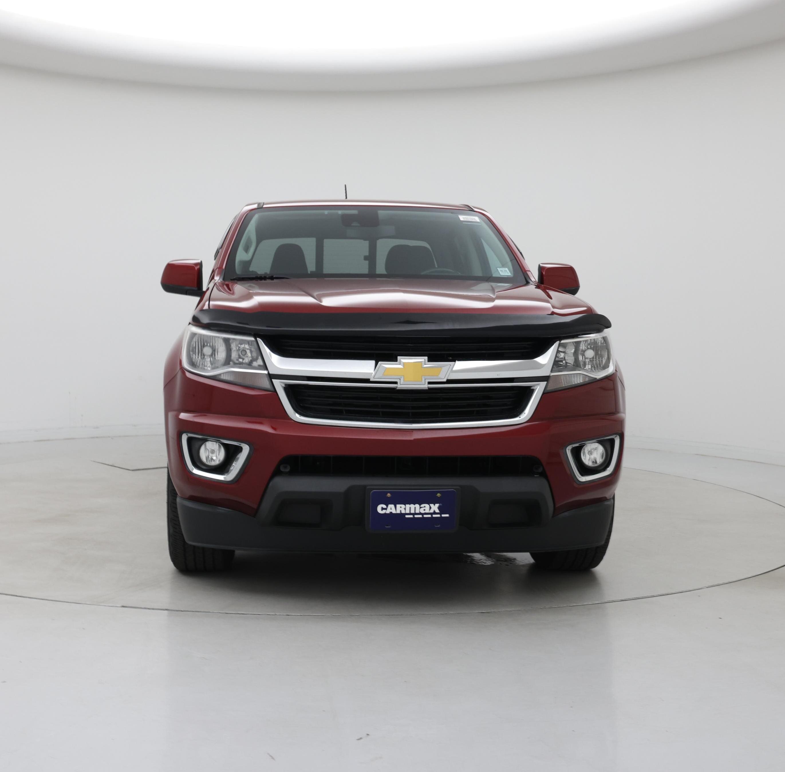 Thumbnail: 2020 Chevrolet Colorado - 5