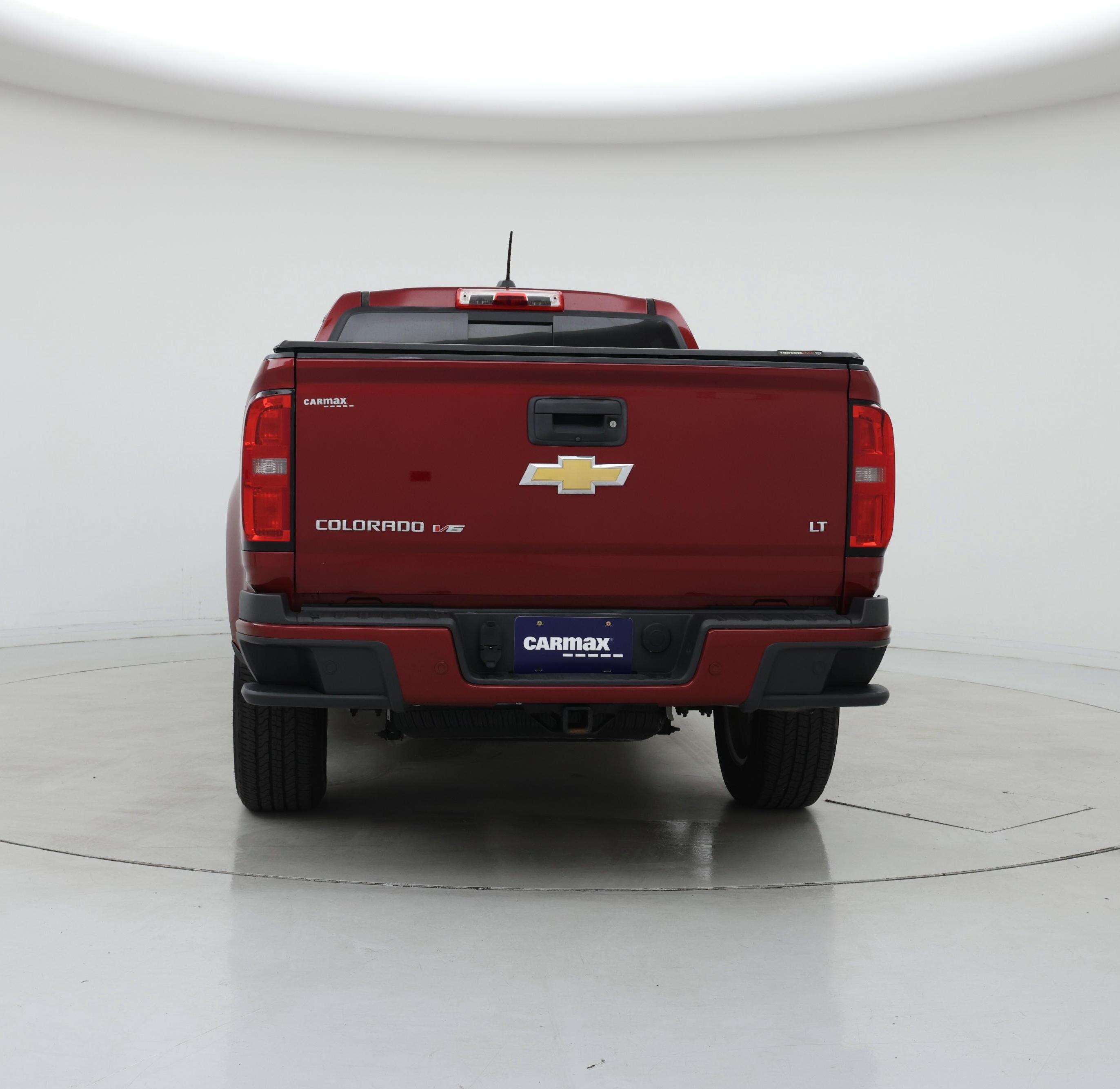 Thumbnail: 2020 Chevrolet Colorado - 6