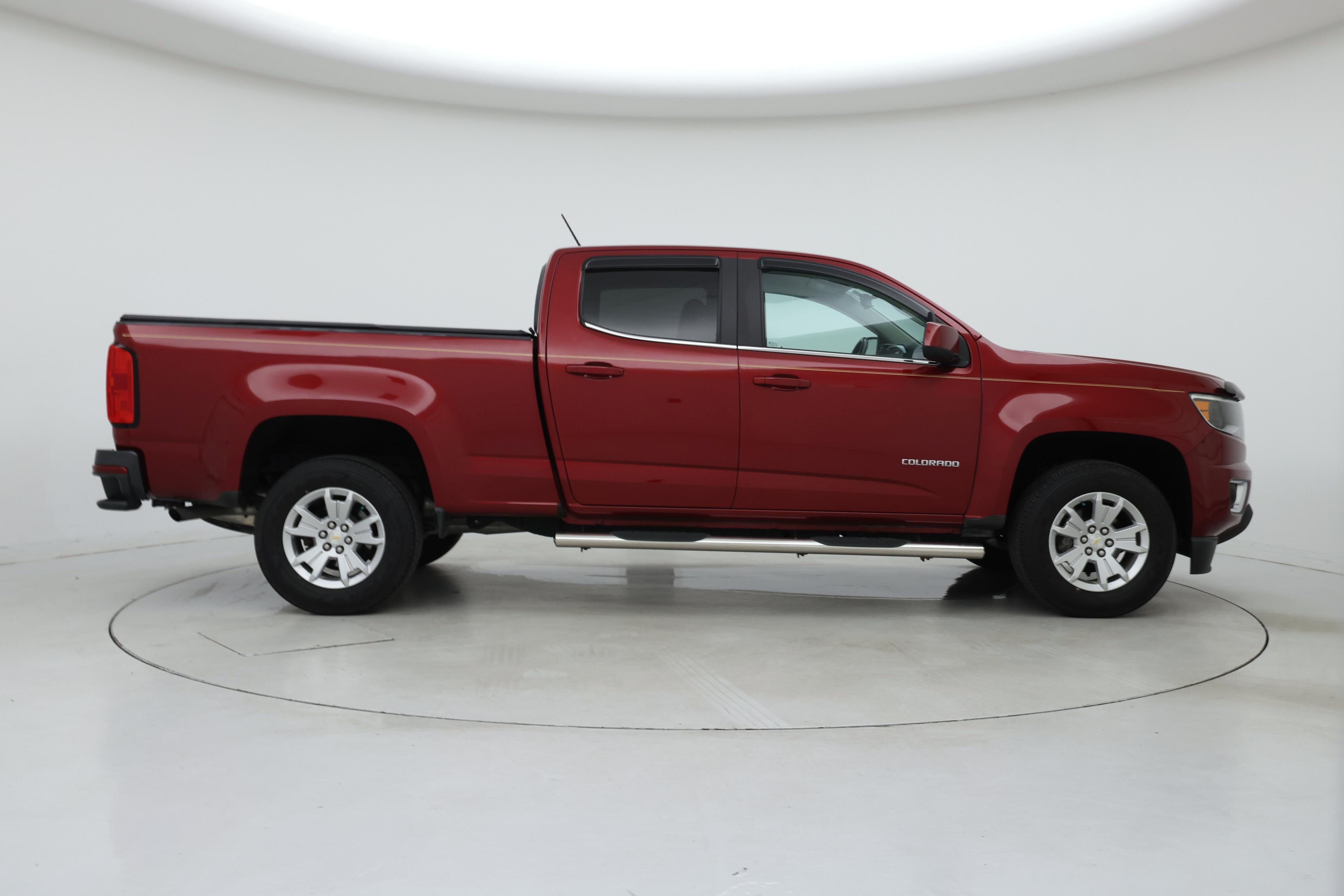 Thumbnail: 2020 Chevrolet Colorado - 7