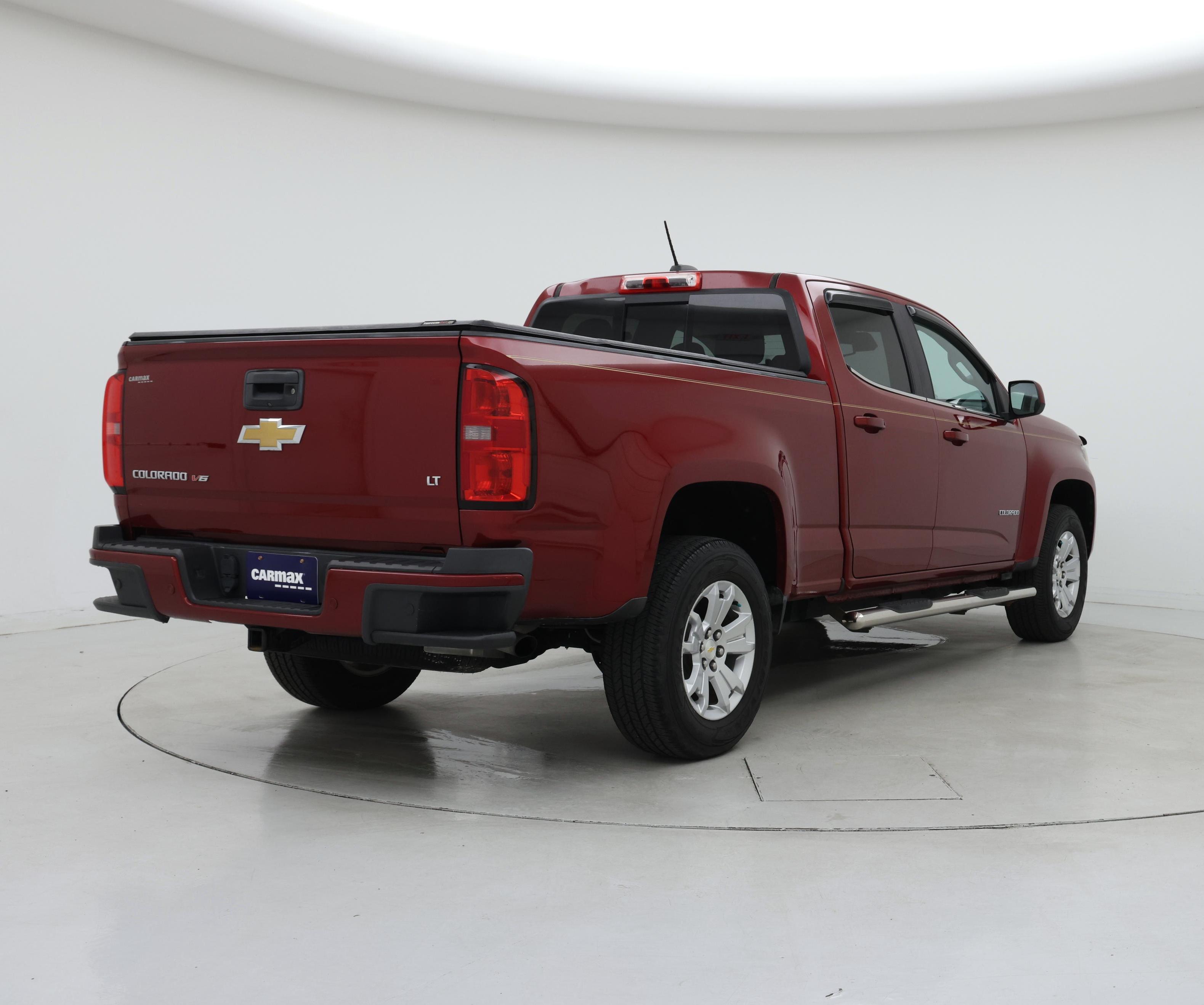 Thumbnail: 2020 Chevrolet Colorado - 8