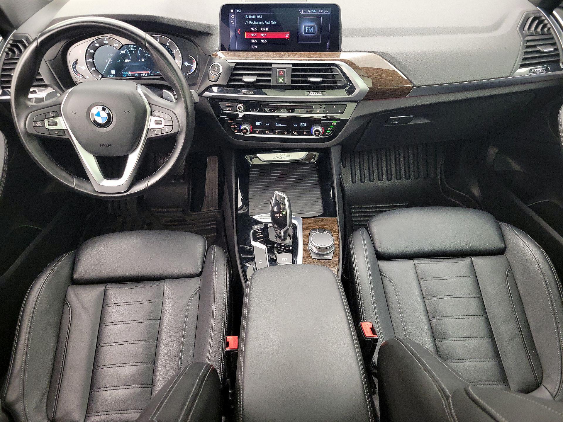 Thumbnail: 2019 BMW X3 - 9