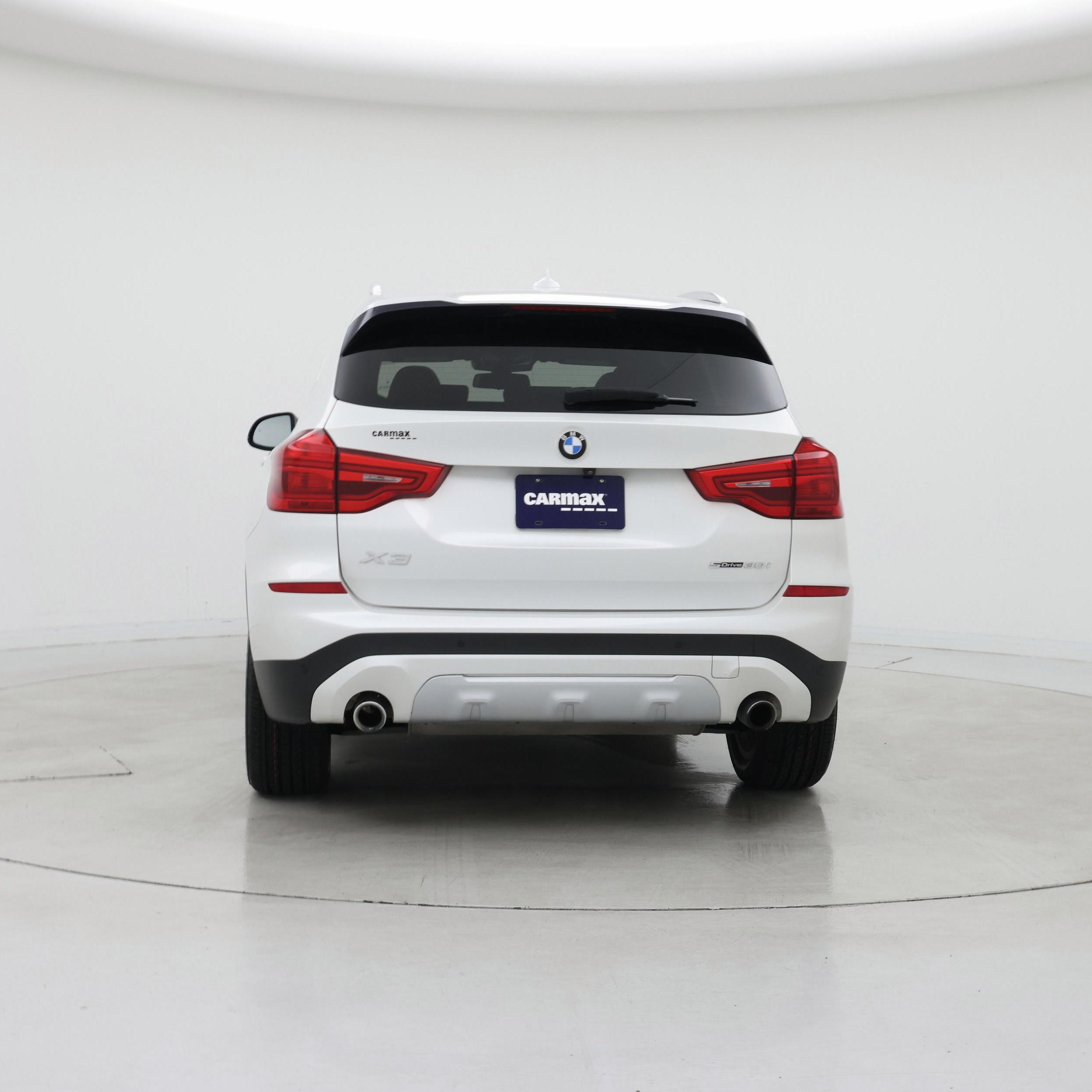 Thumbnail: 2019 BMW X3 - 6