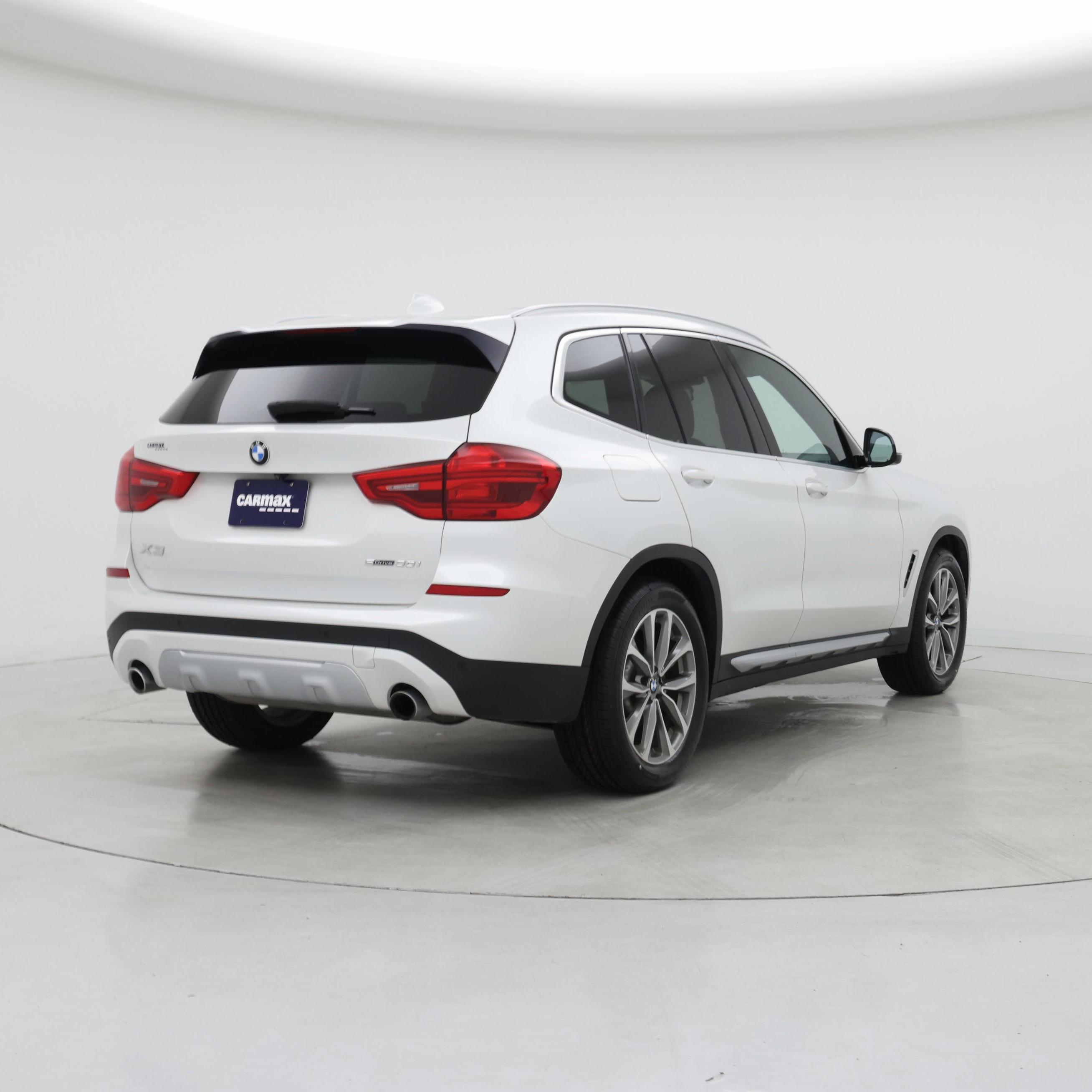 Thumbnail: 2019 BMW X3 - 8