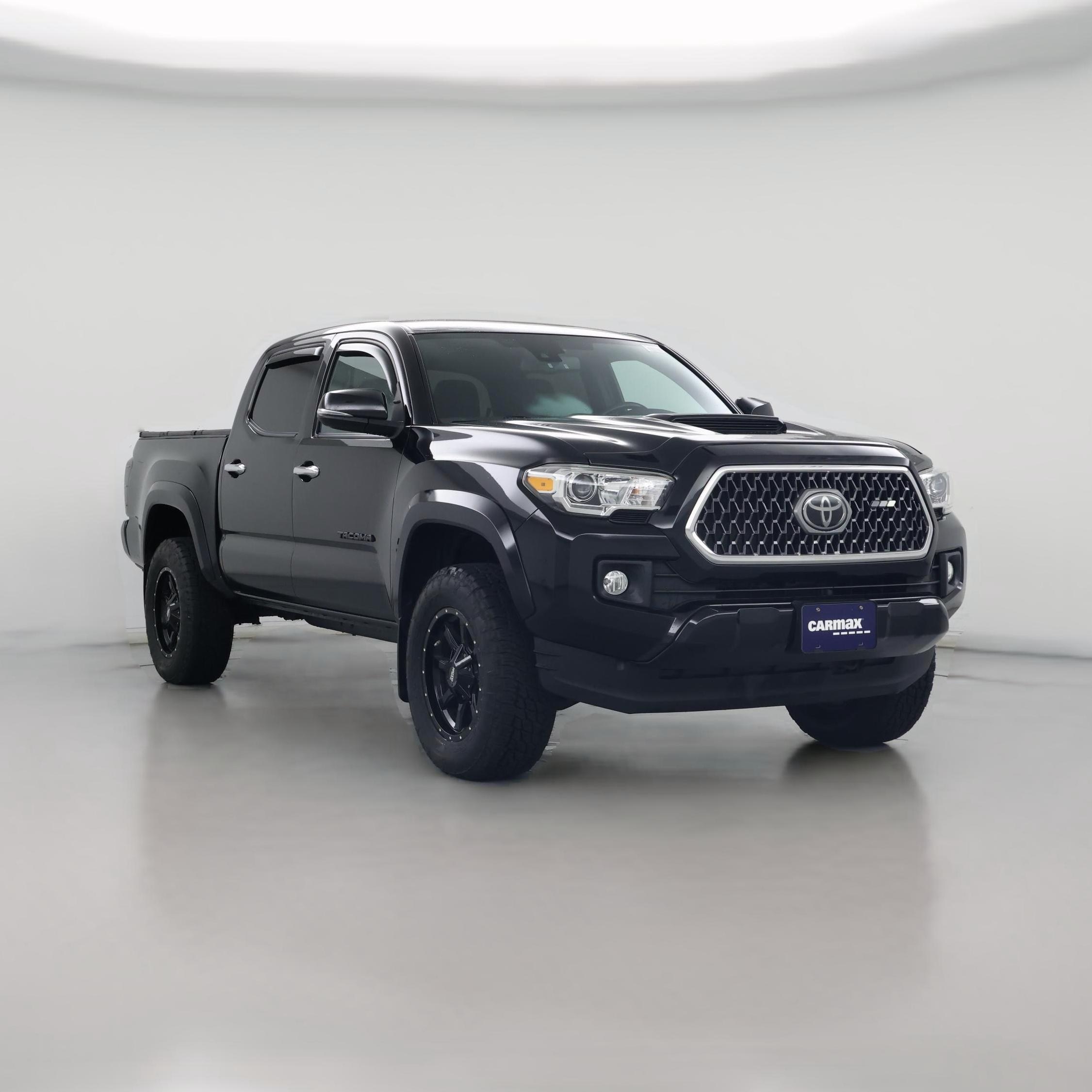 Thumbnail: 2019 Toyota Tacoma - 1