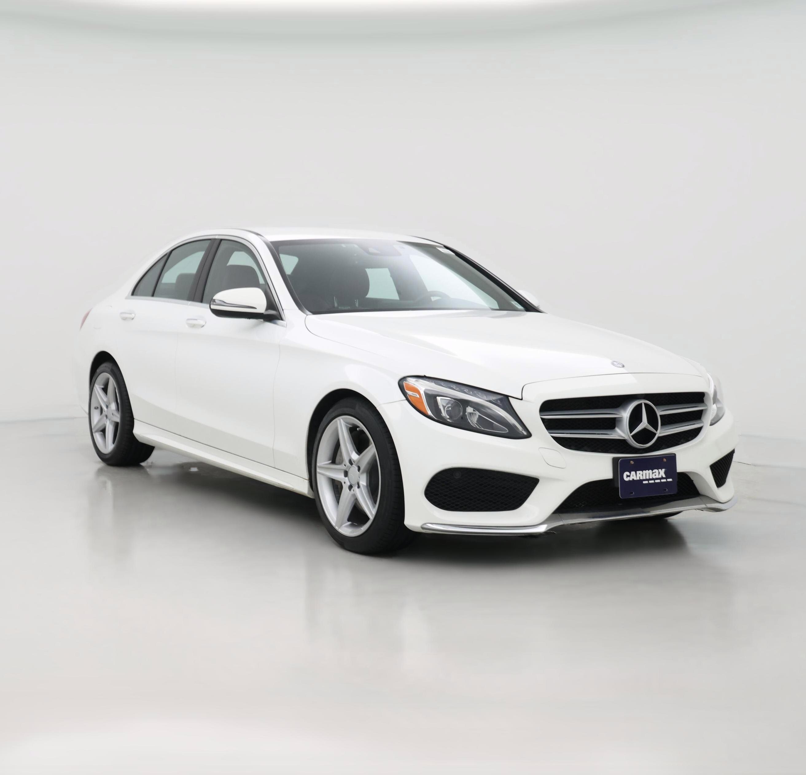 Thumbnail: 2016 Mercedes-Benz C-Class - 1