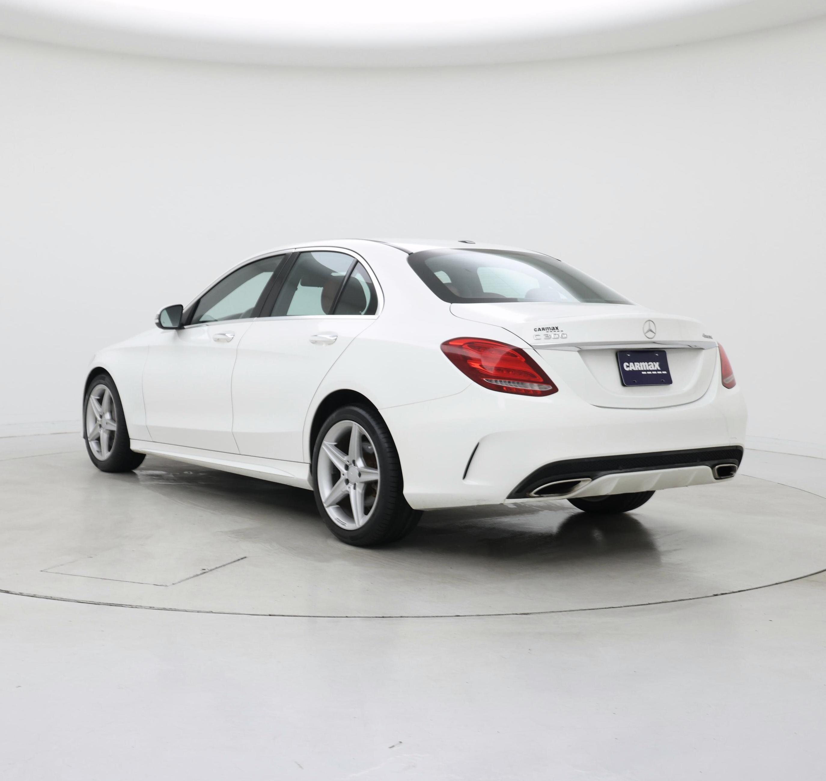 Thumbnail: 2016 Mercedes-Benz C-Class - 2