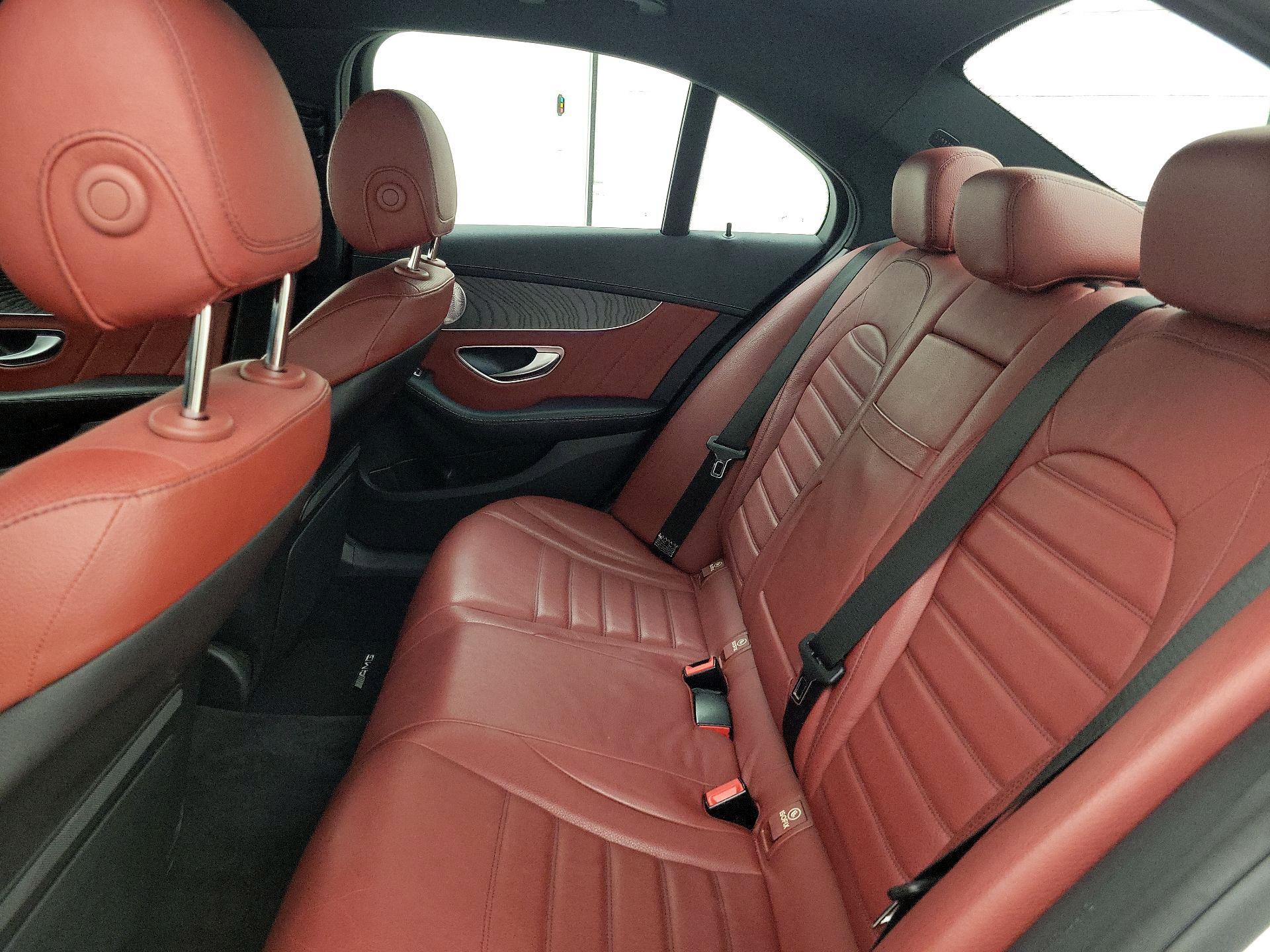 Thumbnail: 2016 Mercedes-Benz C-Class - 19