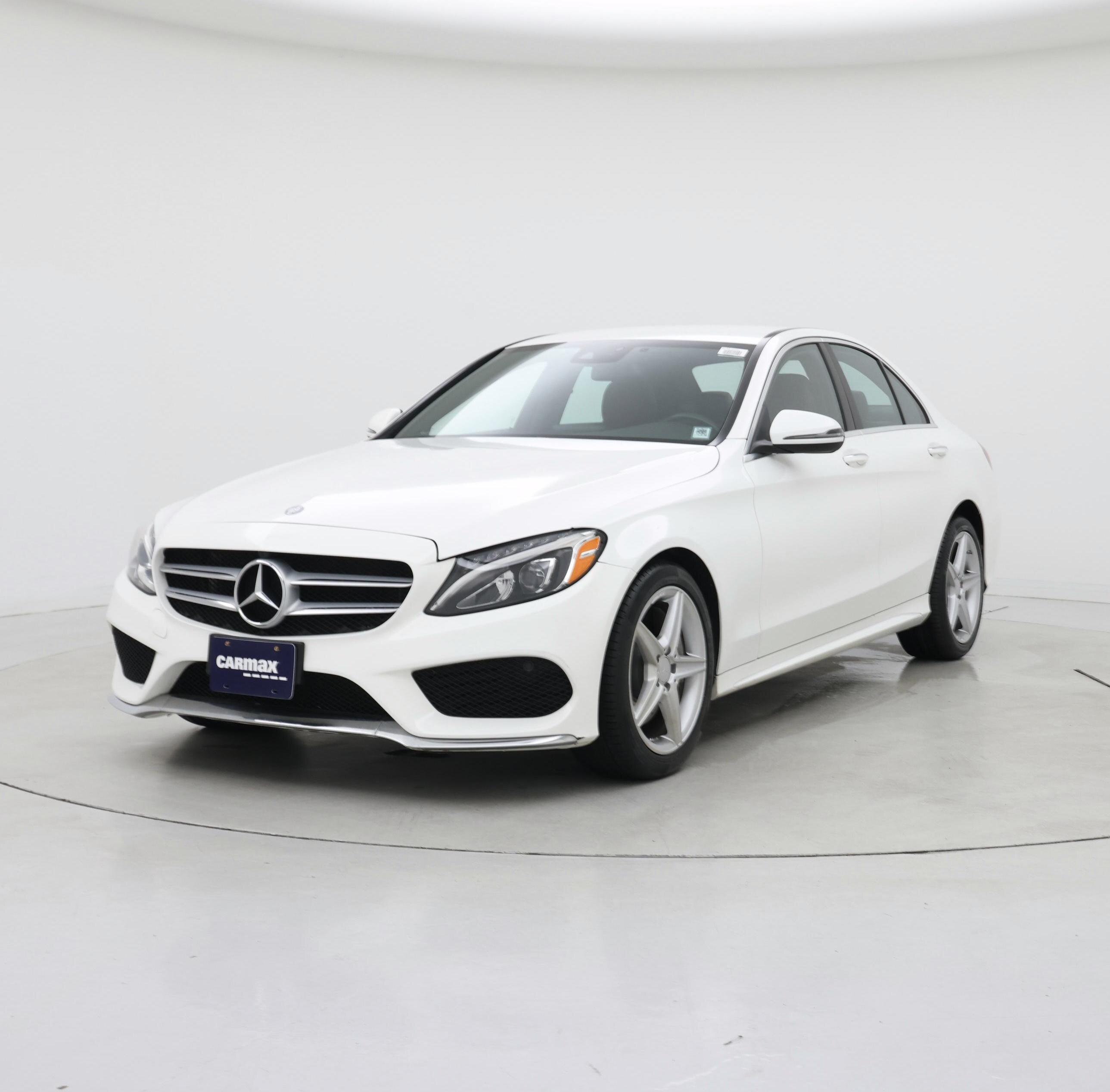 Thumbnail: 2016 Mercedes-Benz C-Class - 4