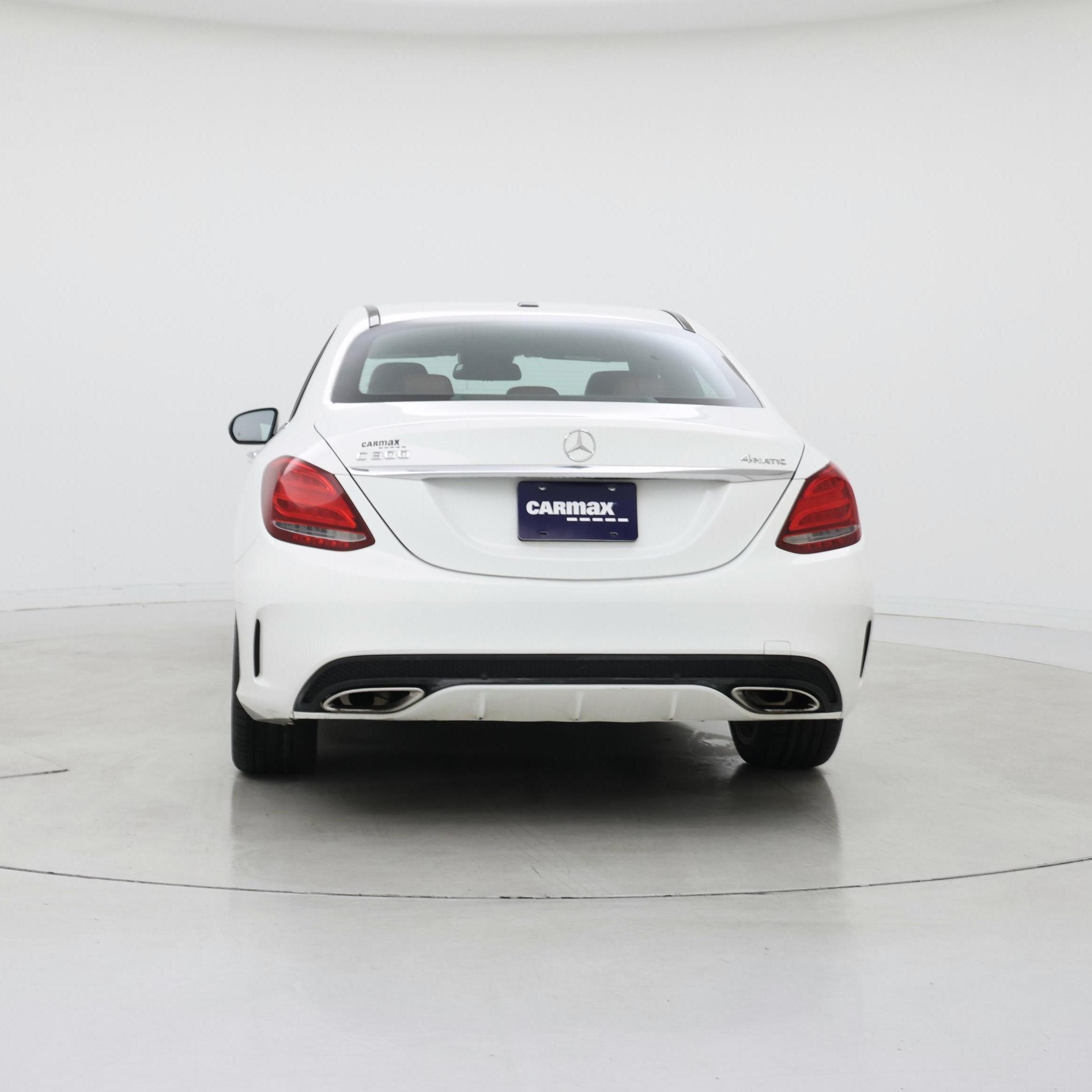 Thumbnail: 2016 Mercedes-Benz C-Class - 6