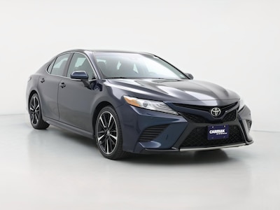 2018 Toyota Camry XSE -
                  Rochester, NY