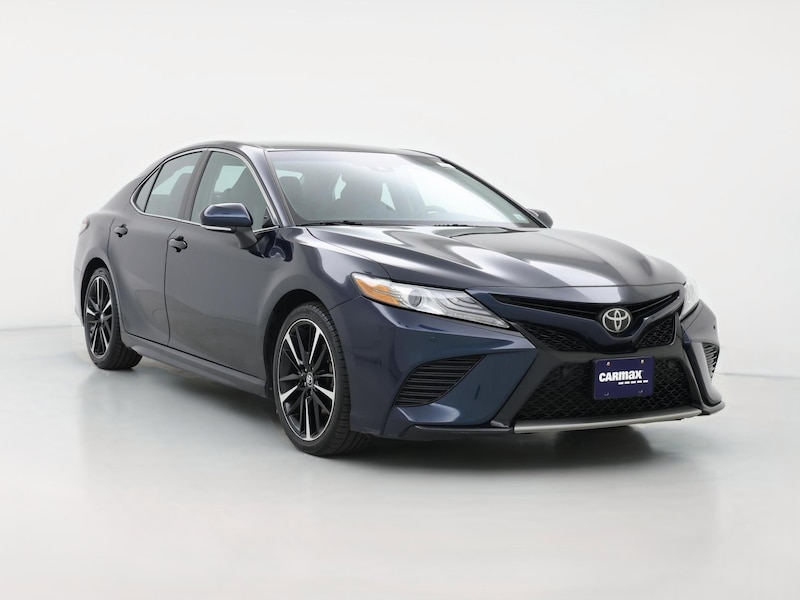 2018 Toyota Camry XSE -
                  Rochester, NY
