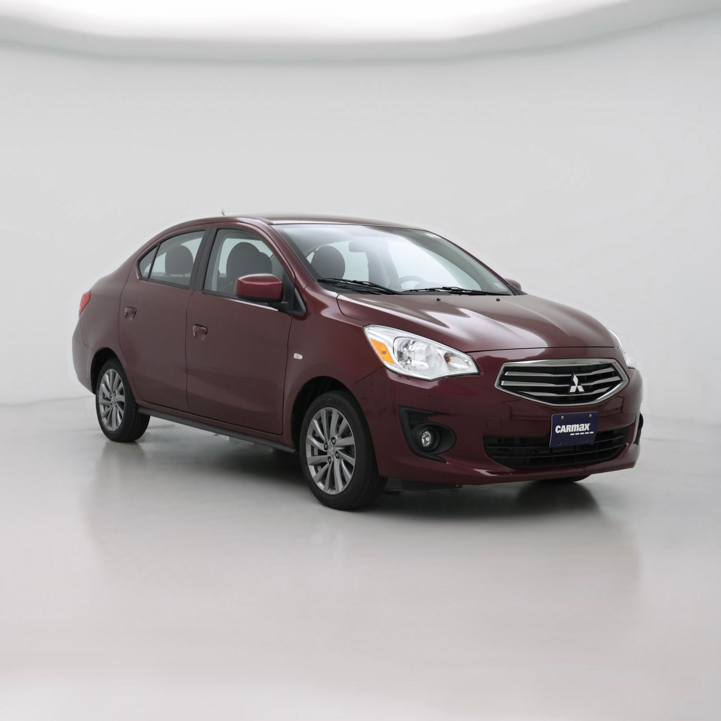 Thumbnail: 2019 Mitsubishi Mirage G4 - 1