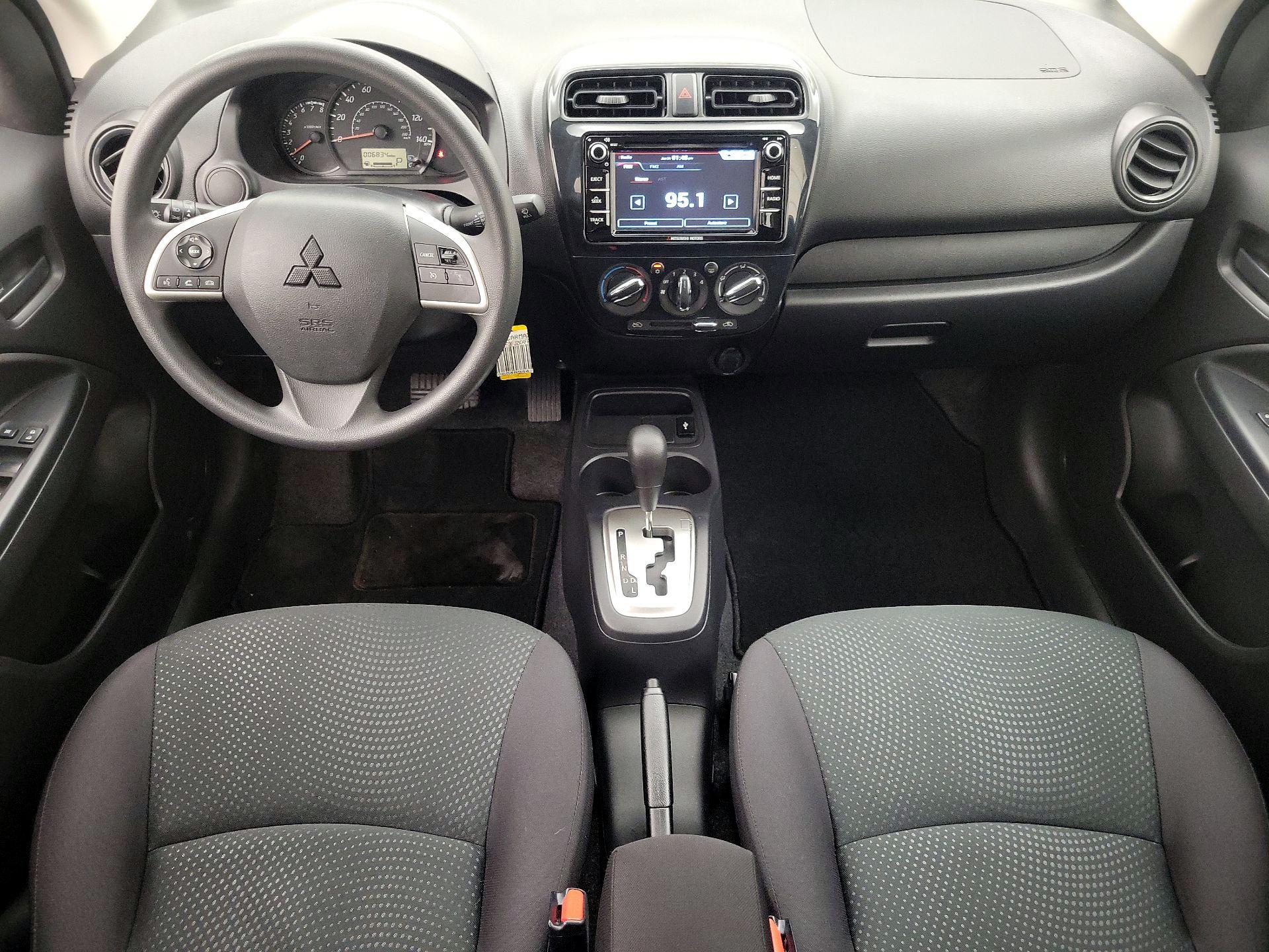Thumbnail: 2019 Mitsubishi Mirage G4 - 9