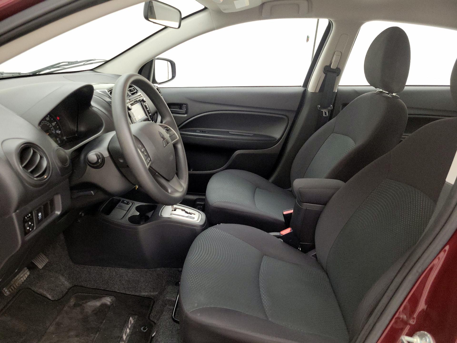 Thumbnail: 2019 Mitsubishi Mirage G4 - 11