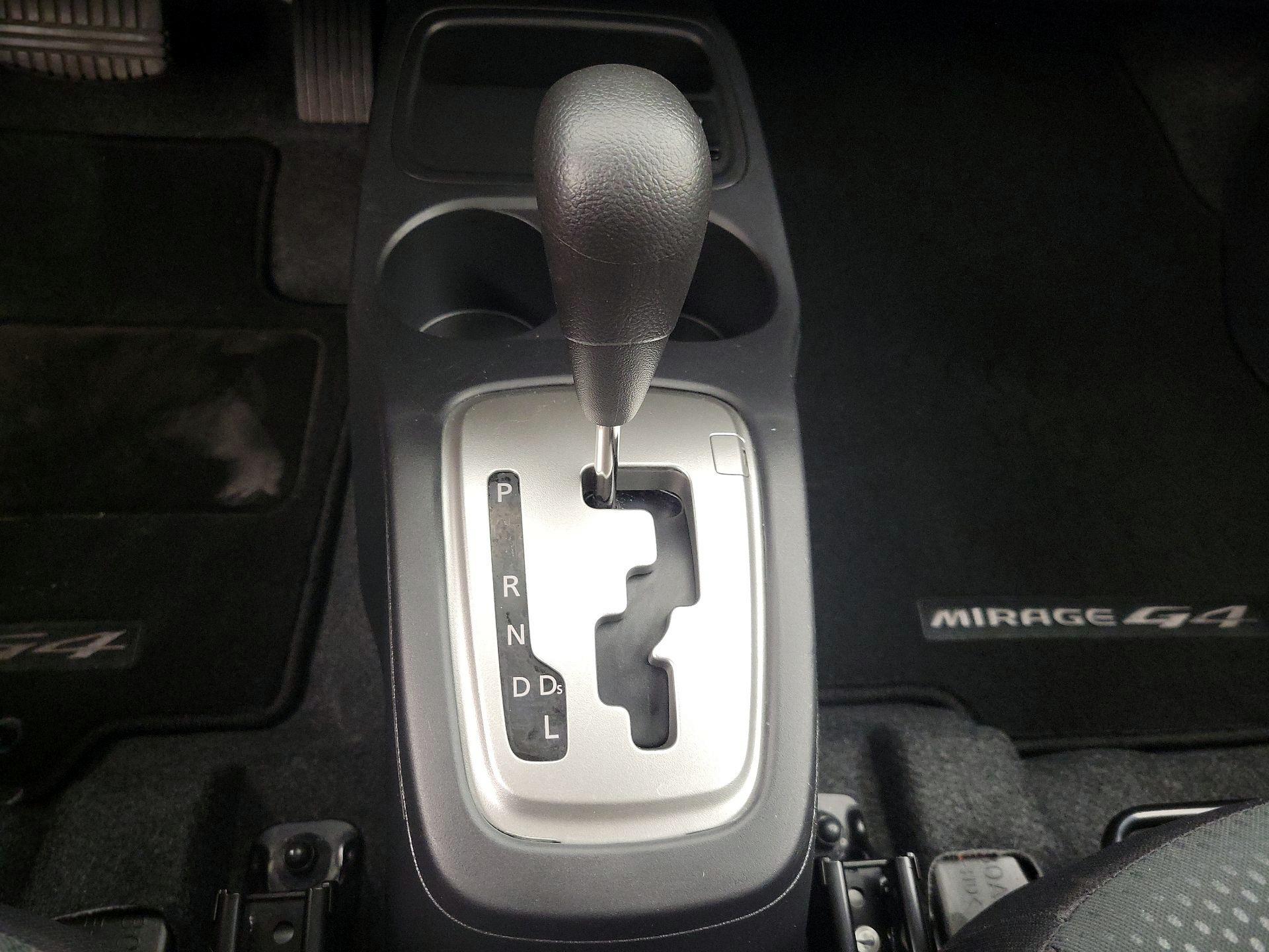 Thumbnail: 2019 Mitsubishi Mirage G4 - 17