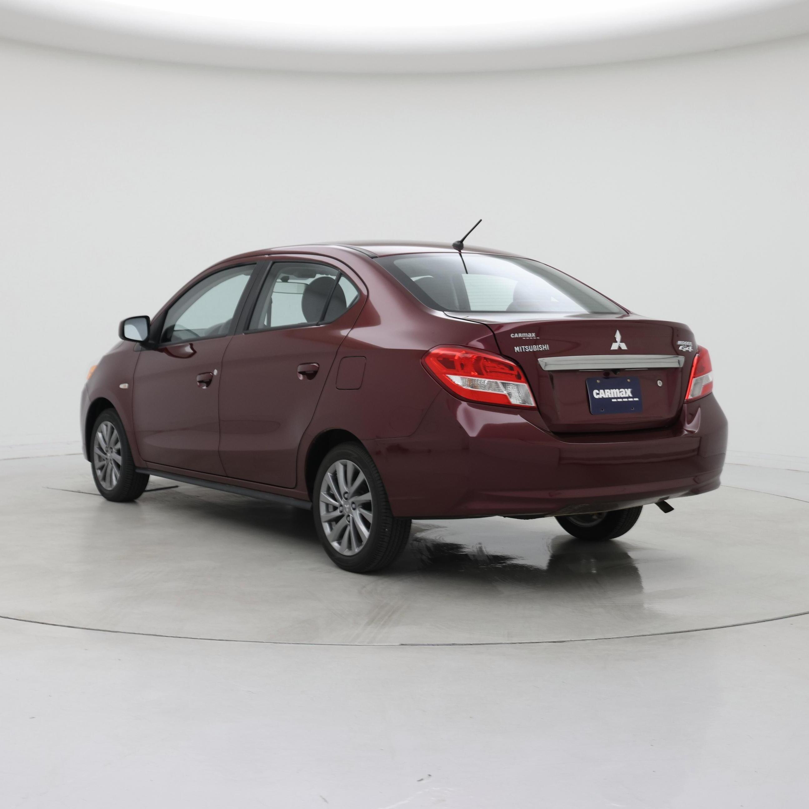 Thumbnail: 2019 Mitsubishi Mirage G4 - 2